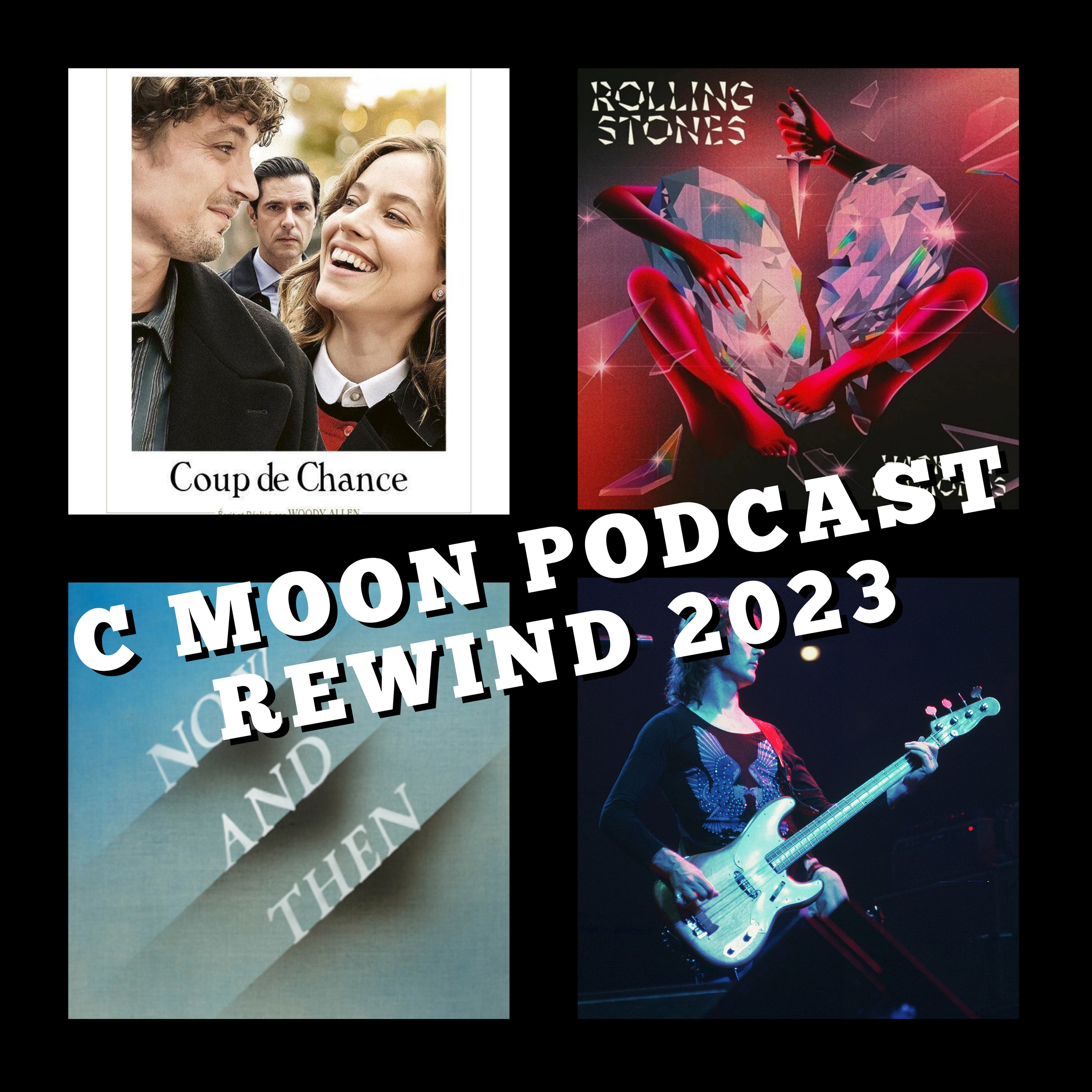 Portada de C Moon Podcast