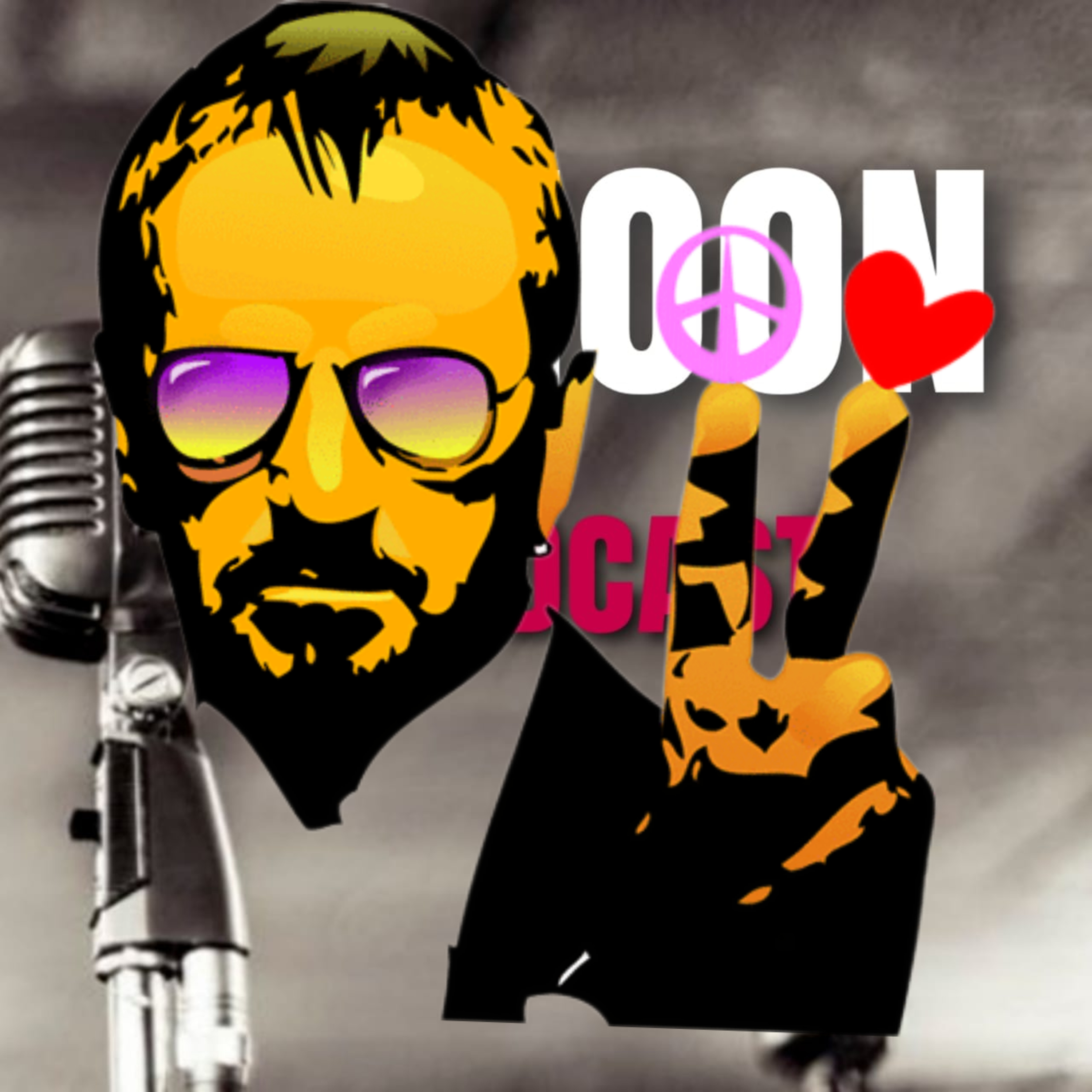 Portada de C Moon Podcast