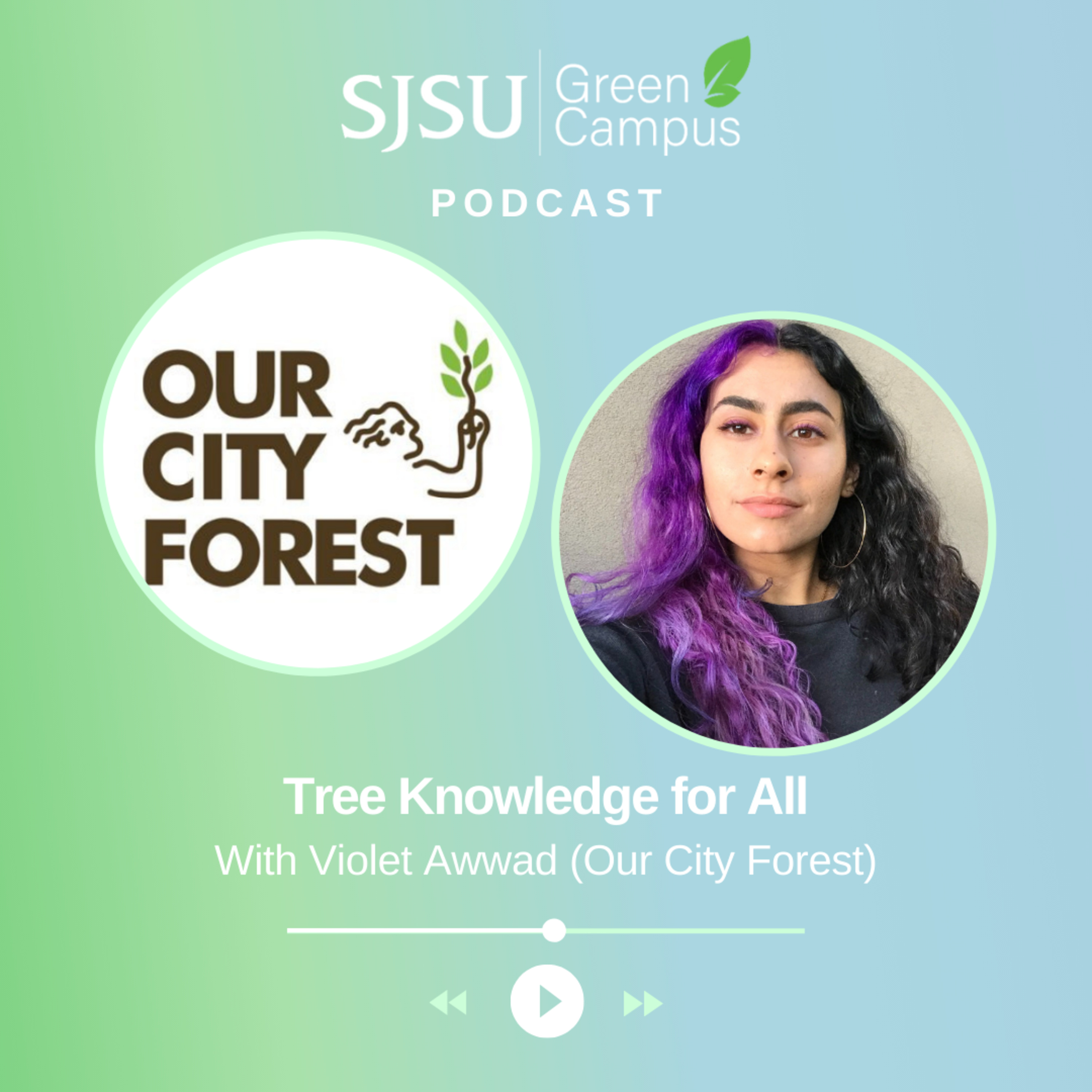 SJSU Green Campus Podcast
