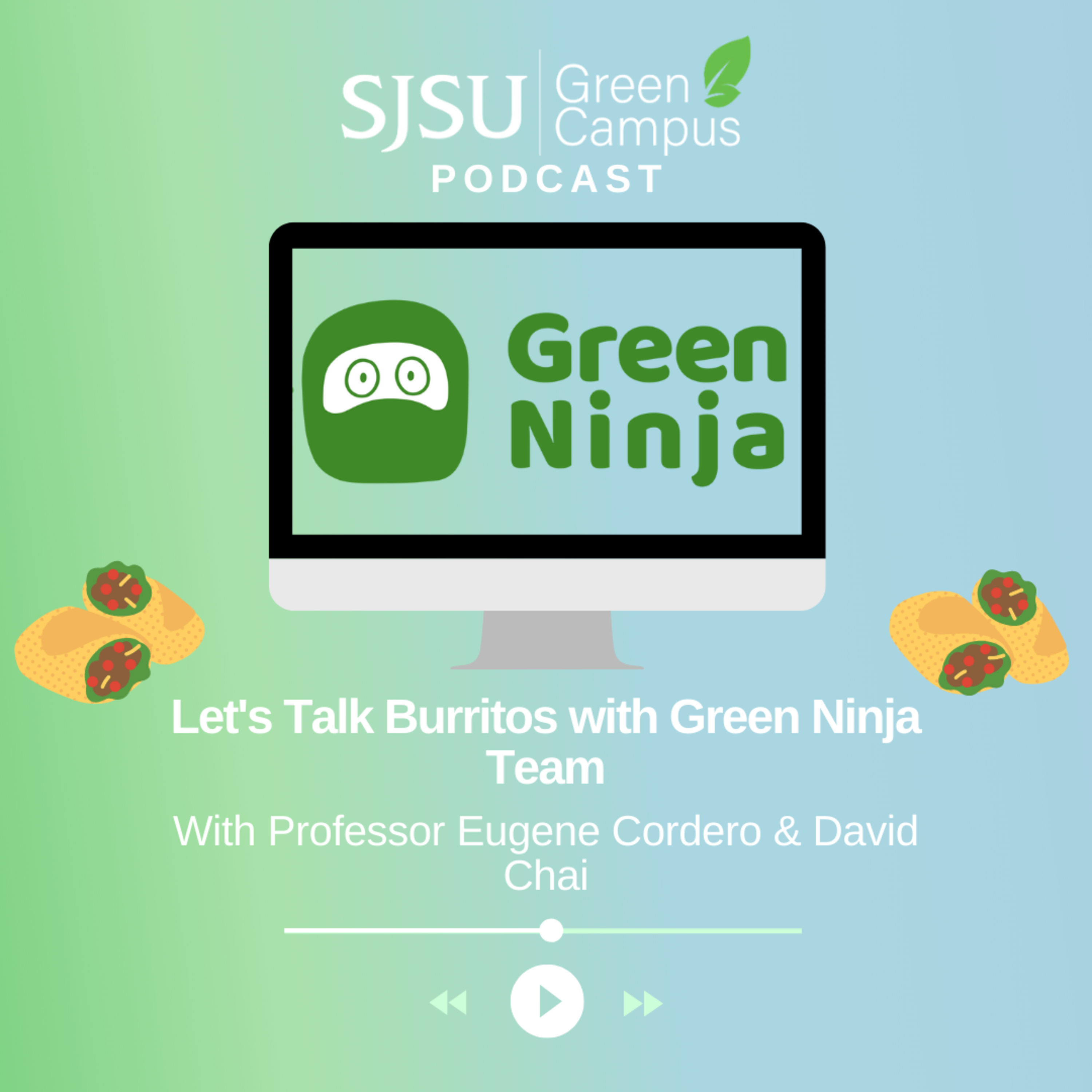 SJSU Green Campus Podcast