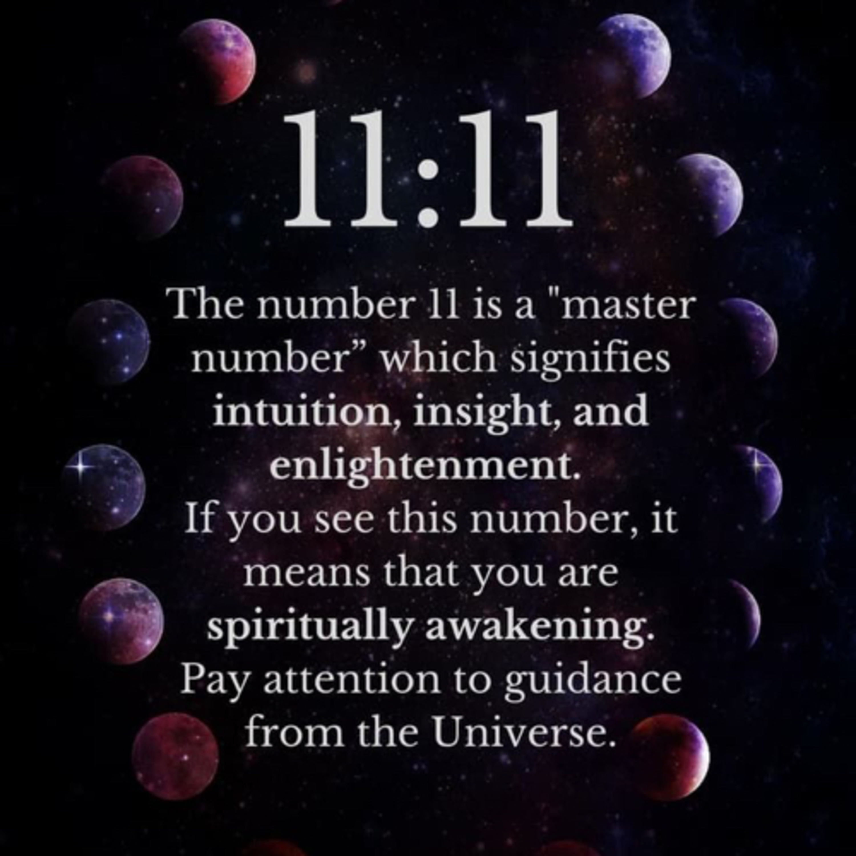 Numerology ☝🏾☝🏾 episode artwork