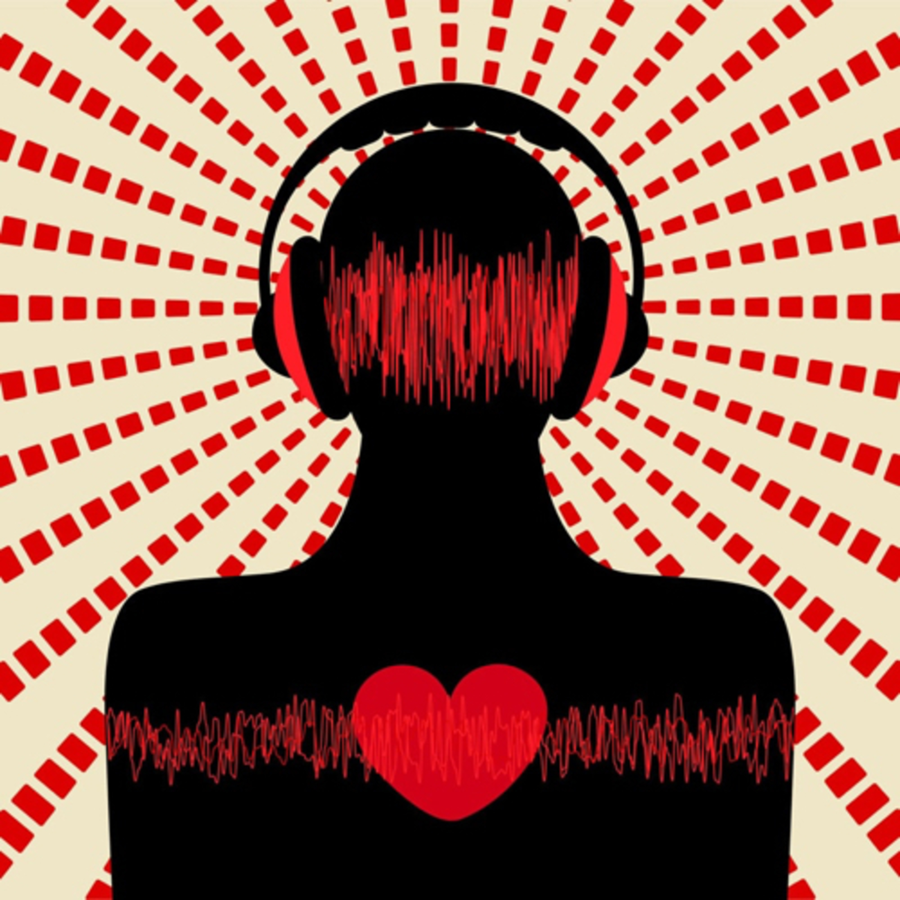HEALING FREQUENCIES 🎶🎵 episode artwork
