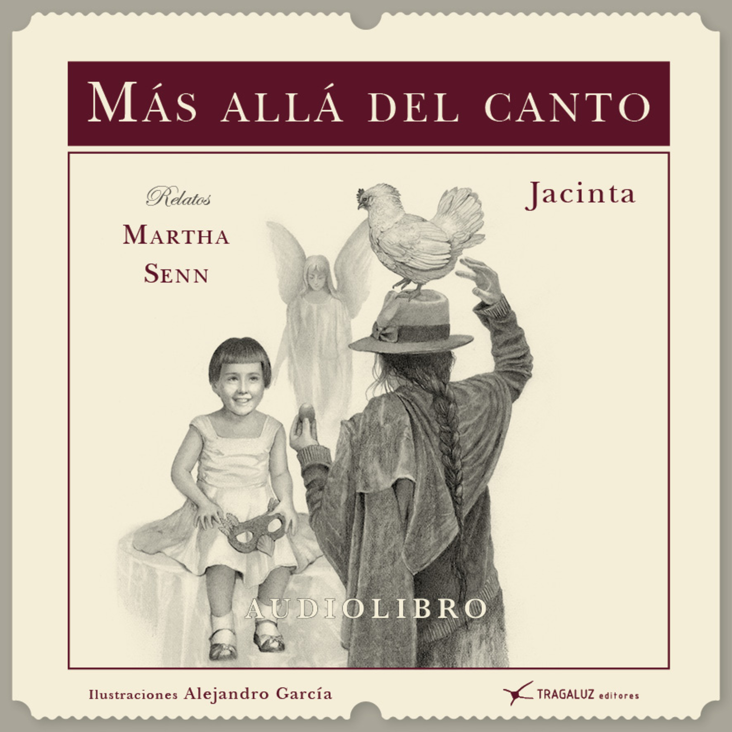 Más allá del canto