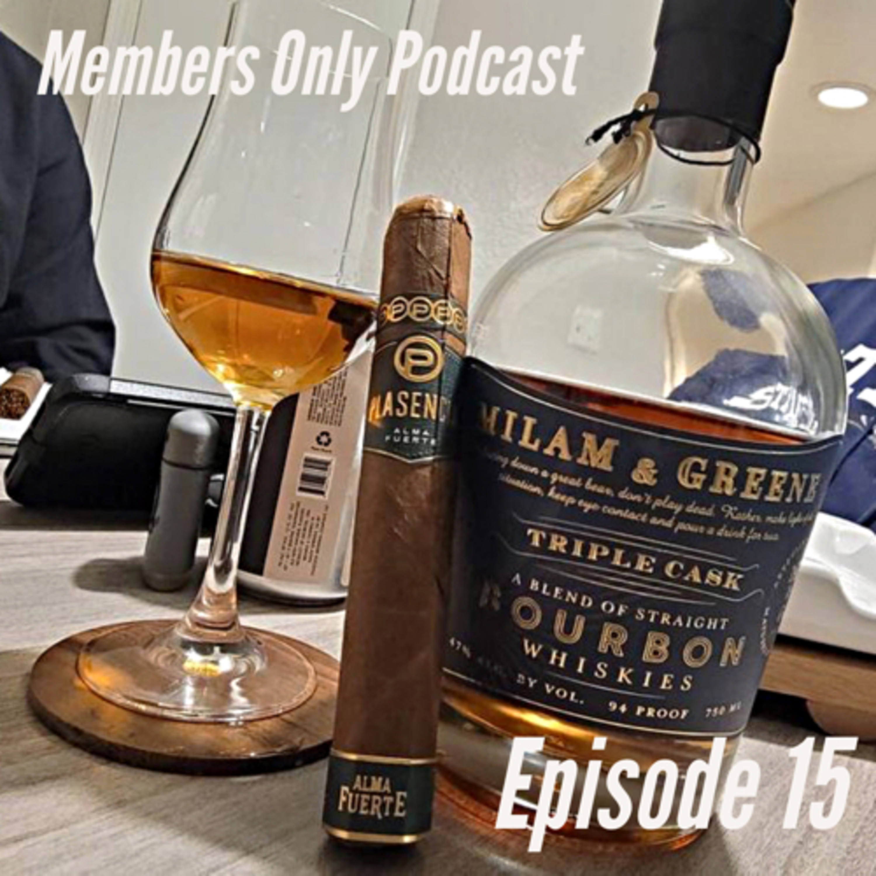 Member’s Only Podcast