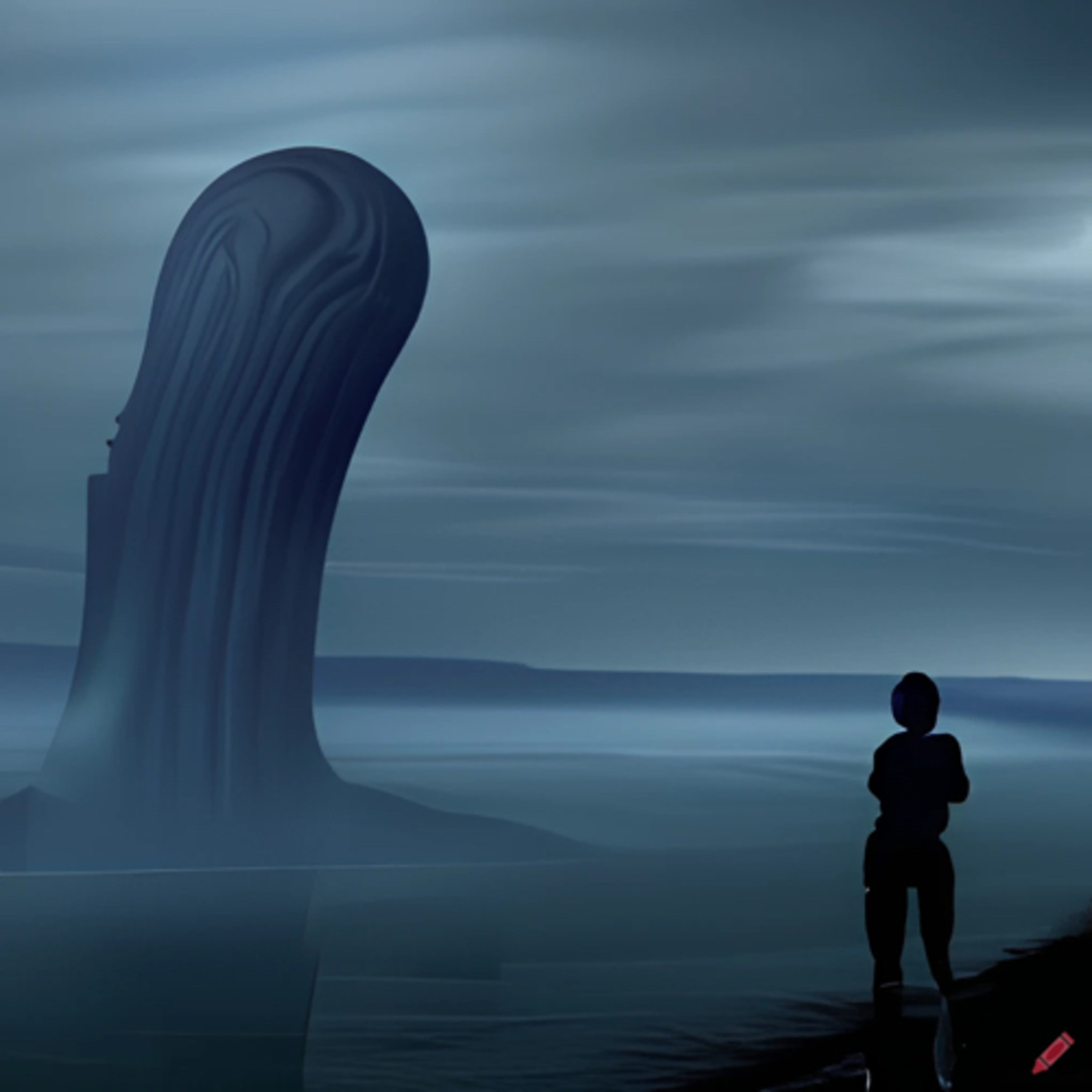 The Lake episode artwork