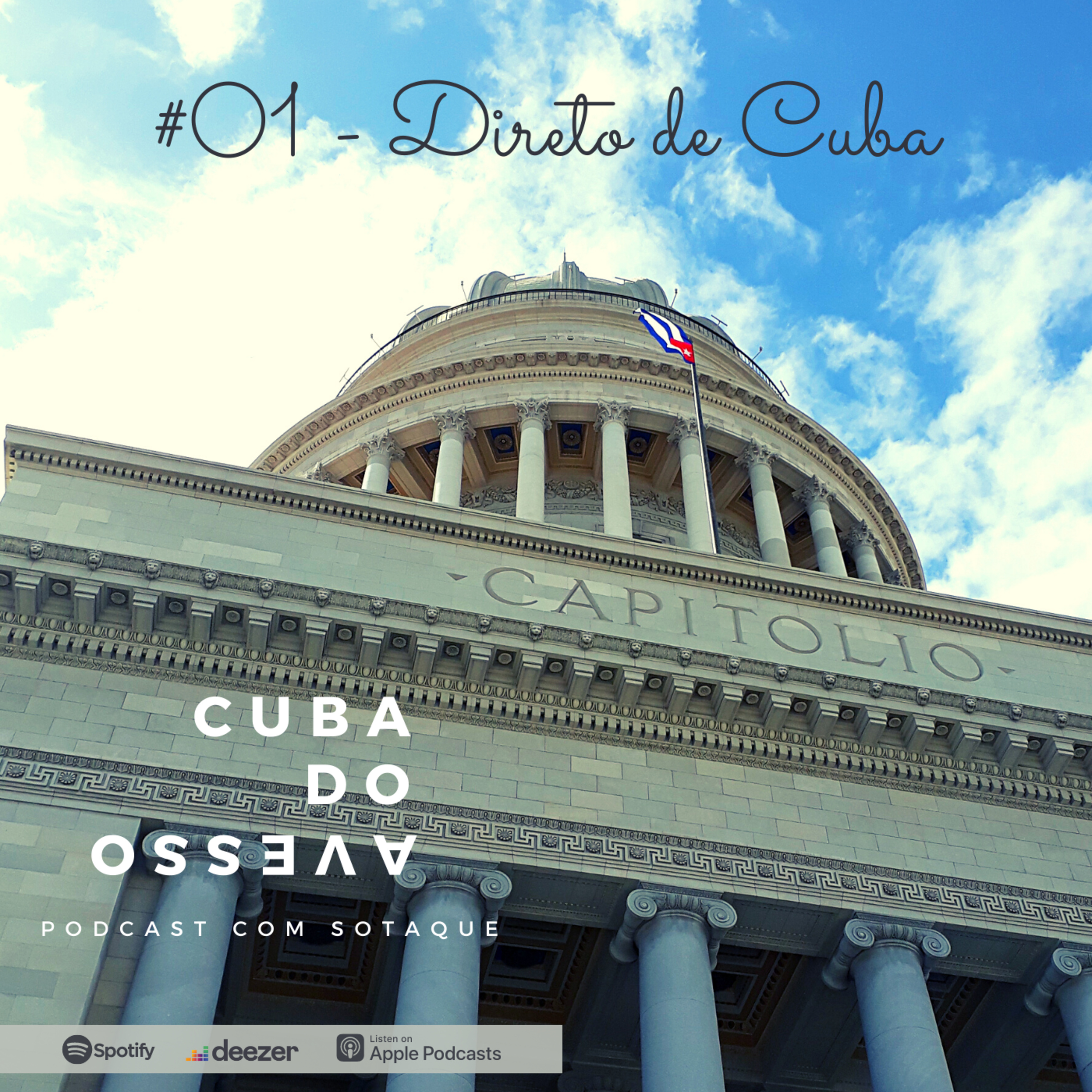 Cuba do Avesso