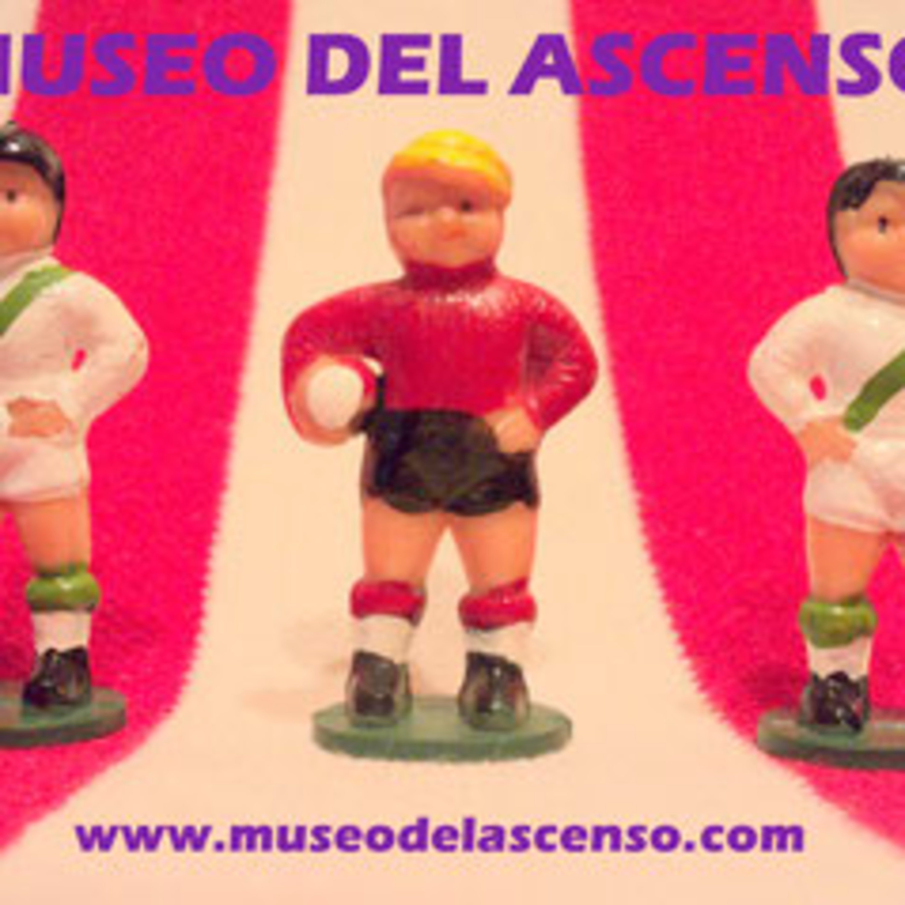 Charlas en el andén