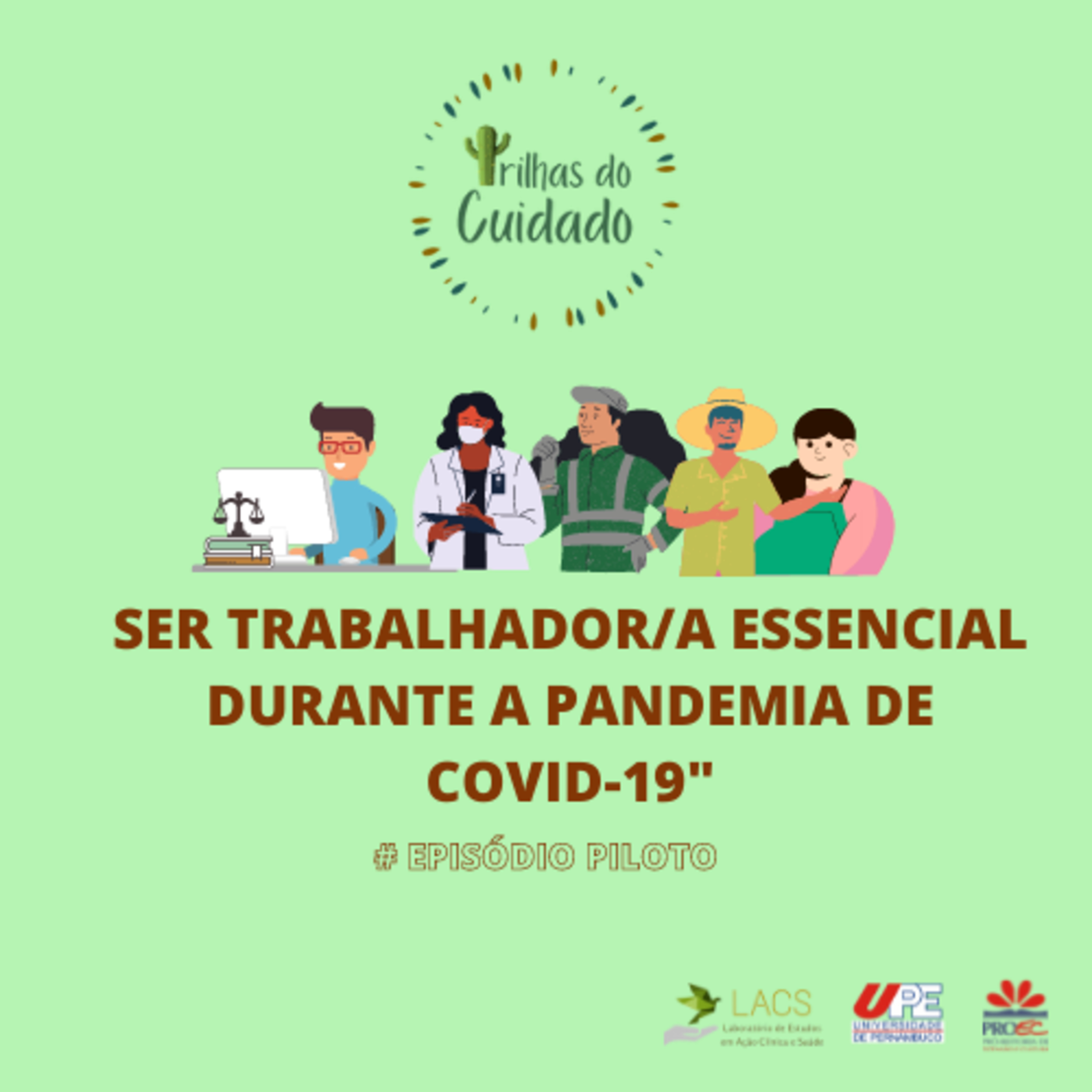 Trilhas do Cuidado
