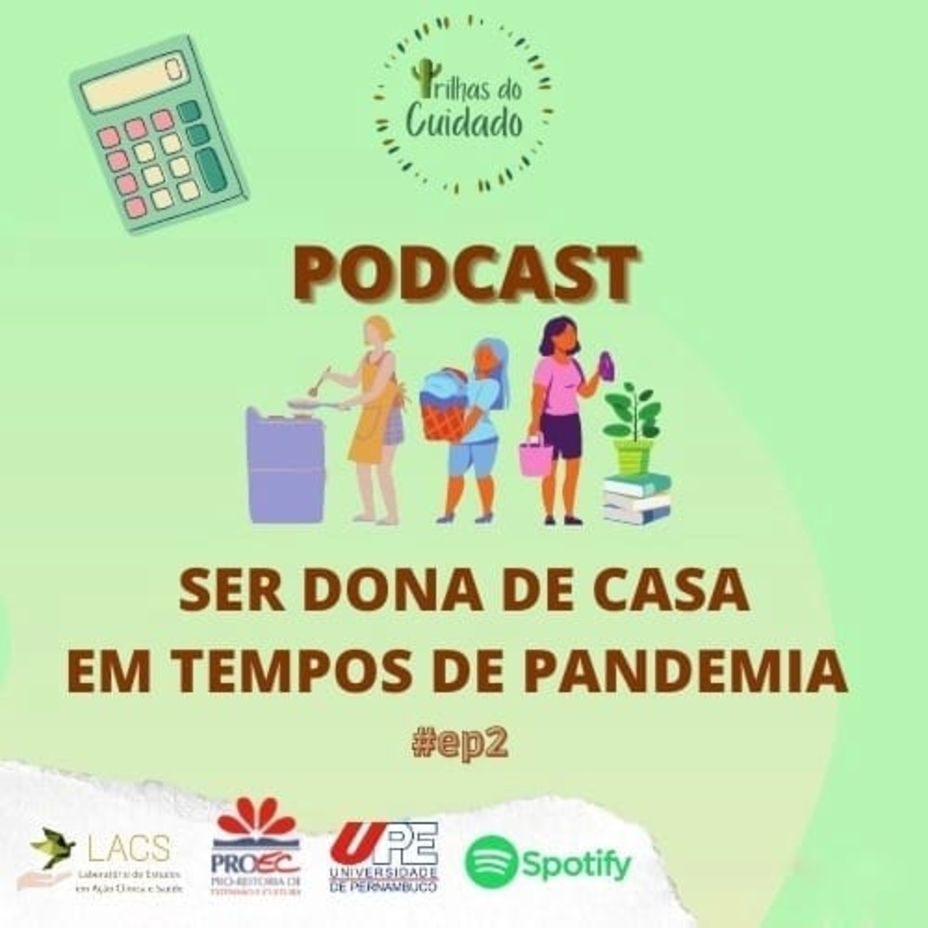Trilhas do Cuidado