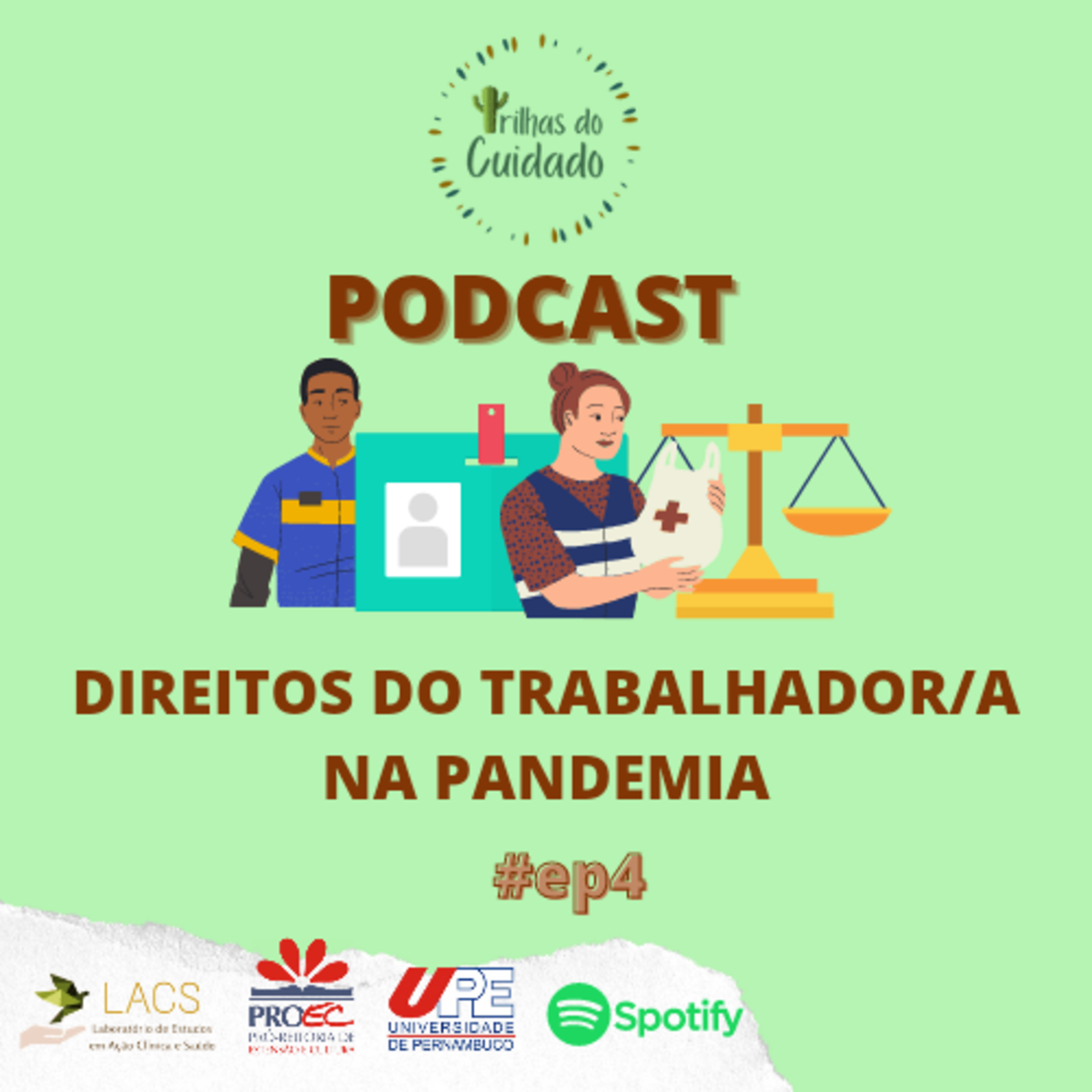Trilhas do Cuidado
