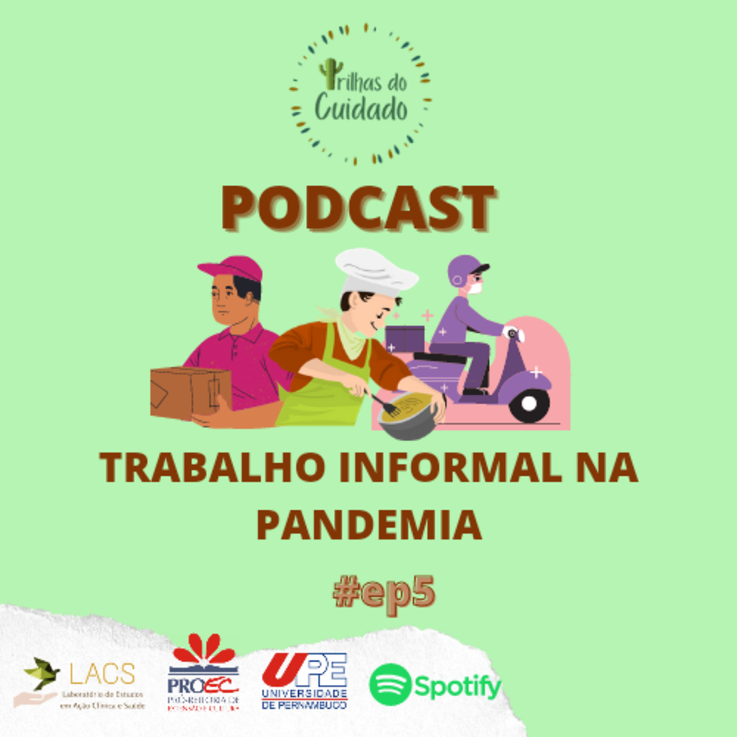 Trilhas do Cuidado
