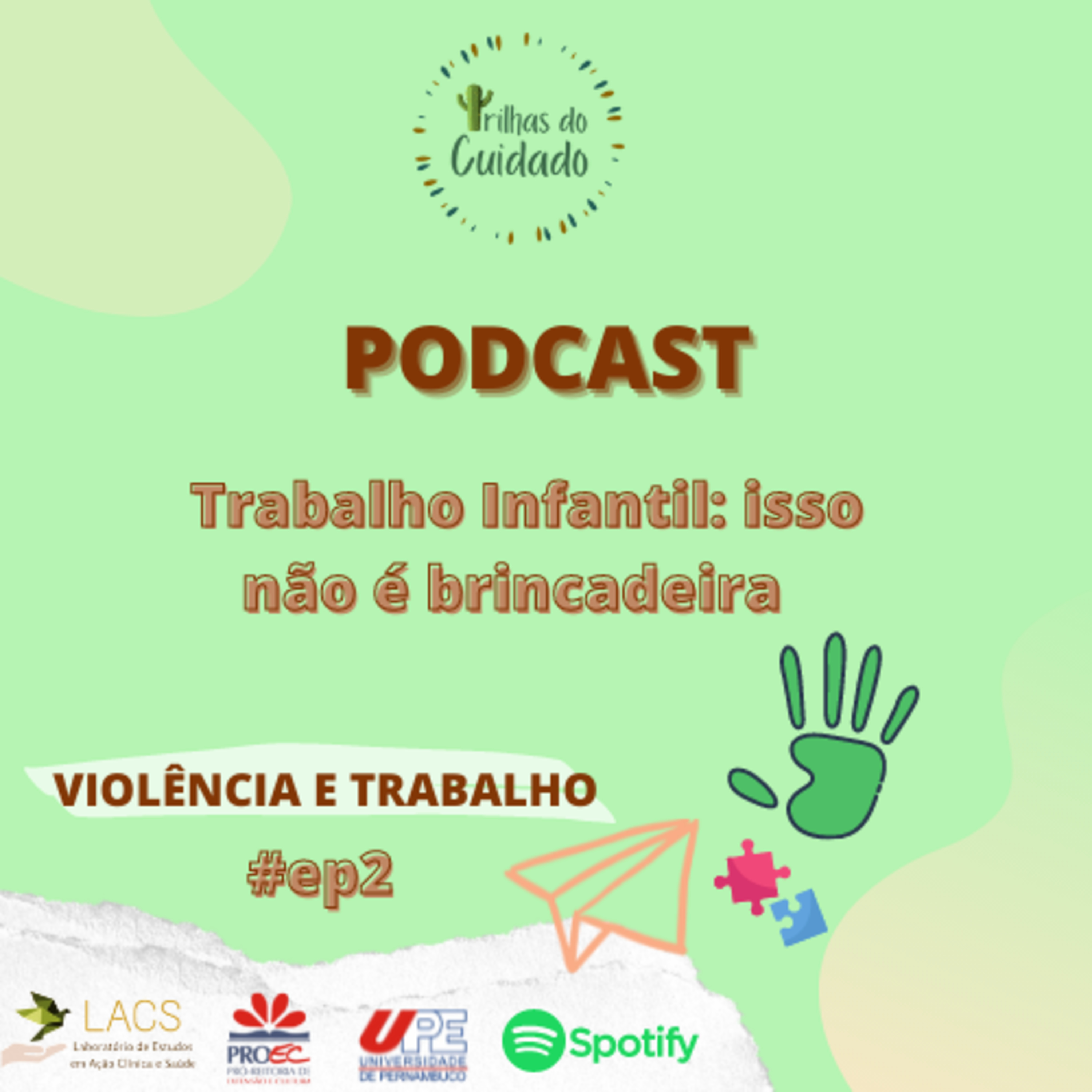 Trilhas do Cuidado
