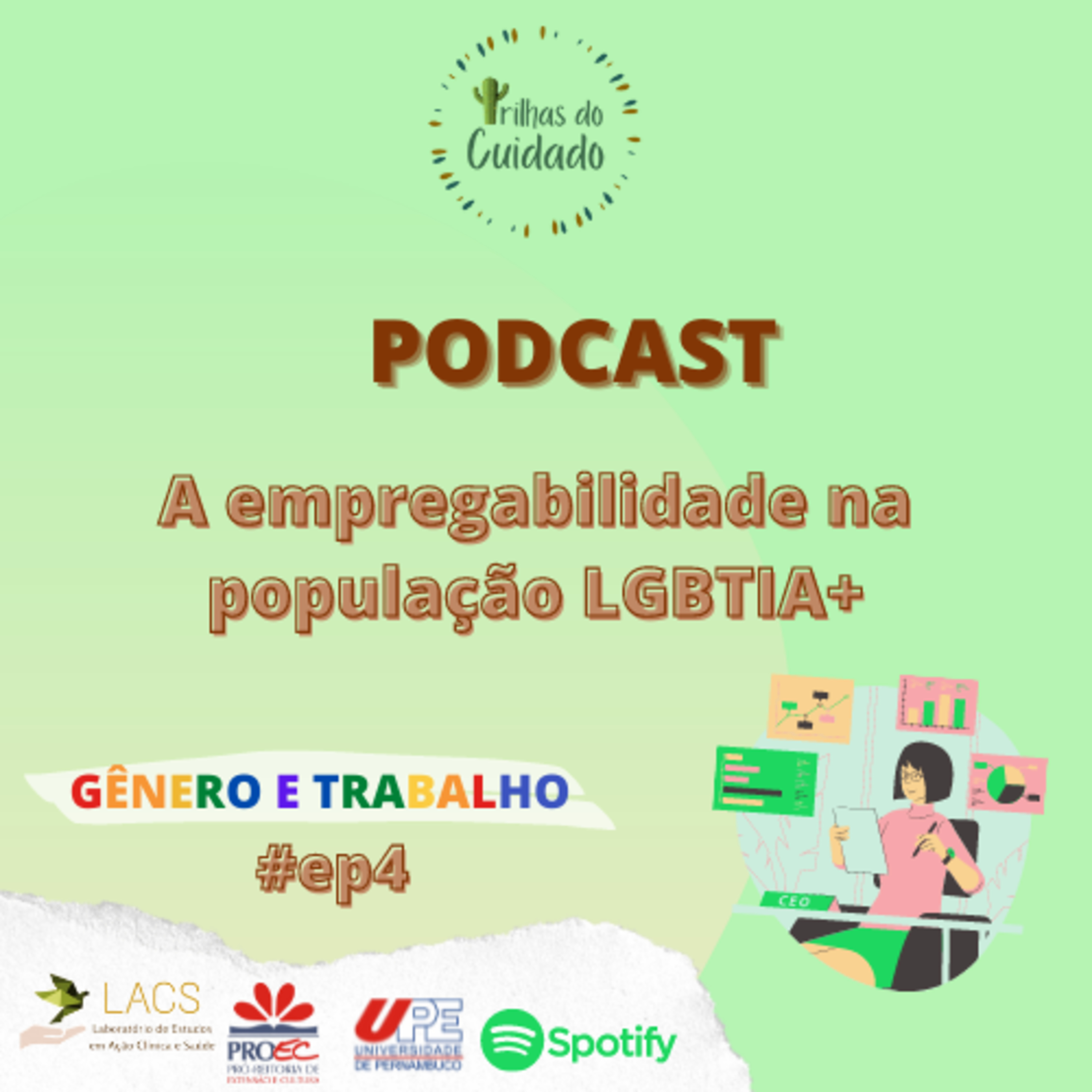 Trilhas do Cuidado