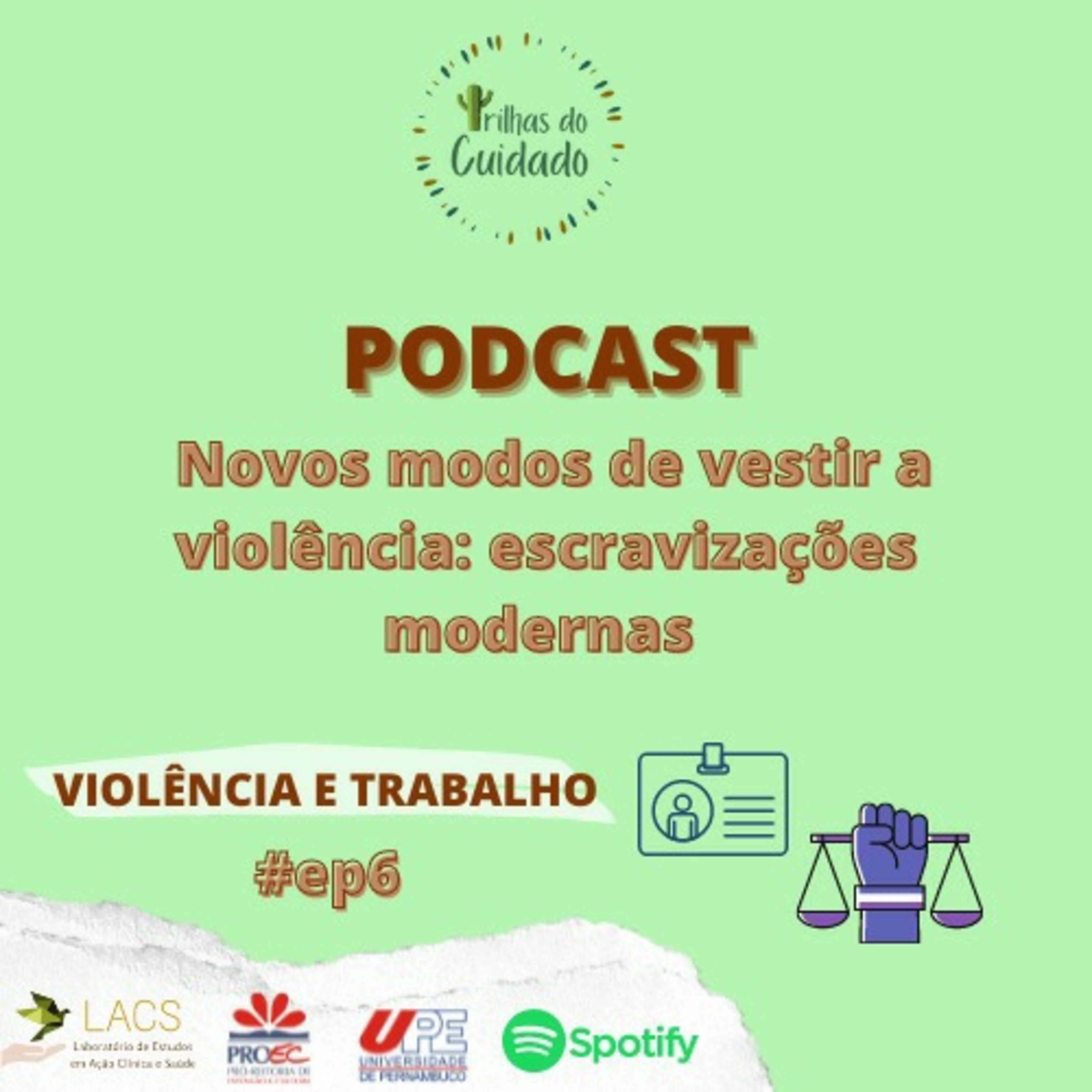 Trilhas do Cuidado