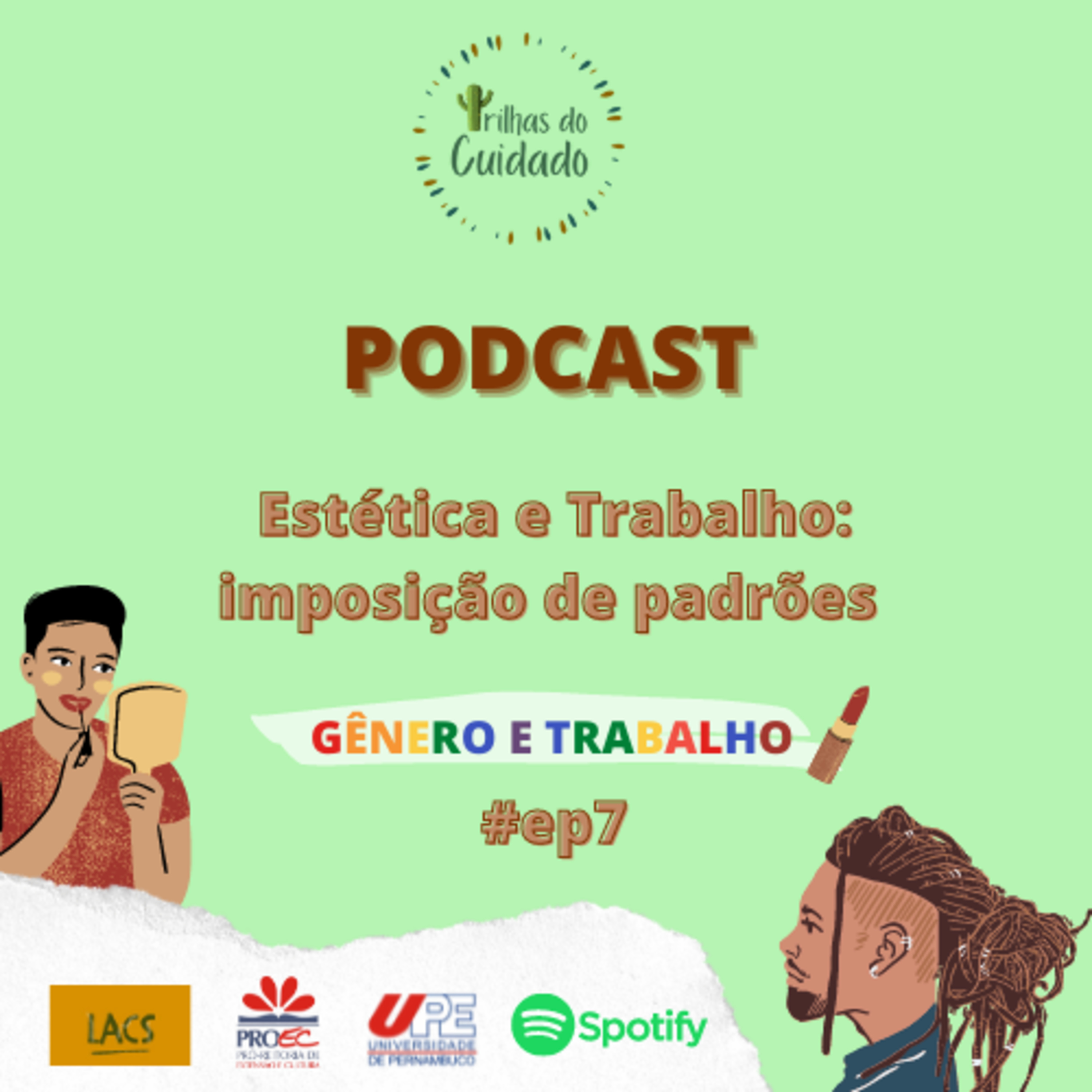 Trilhas do Cuidado