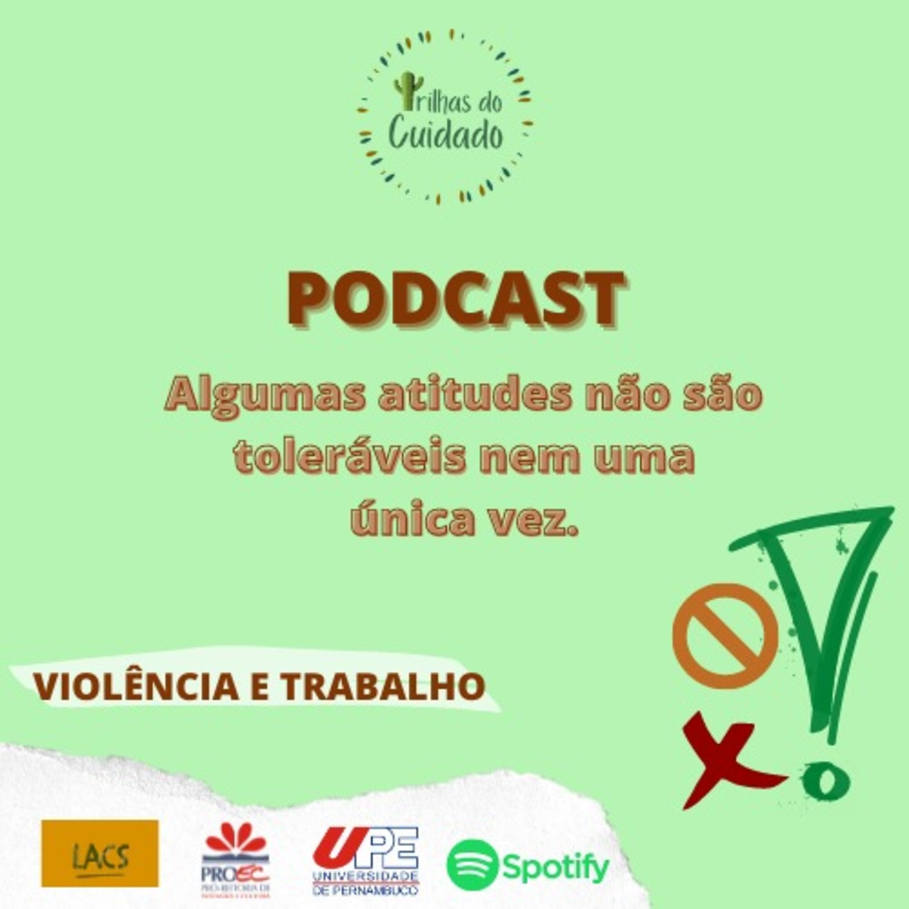 Trilhas do Cuidado