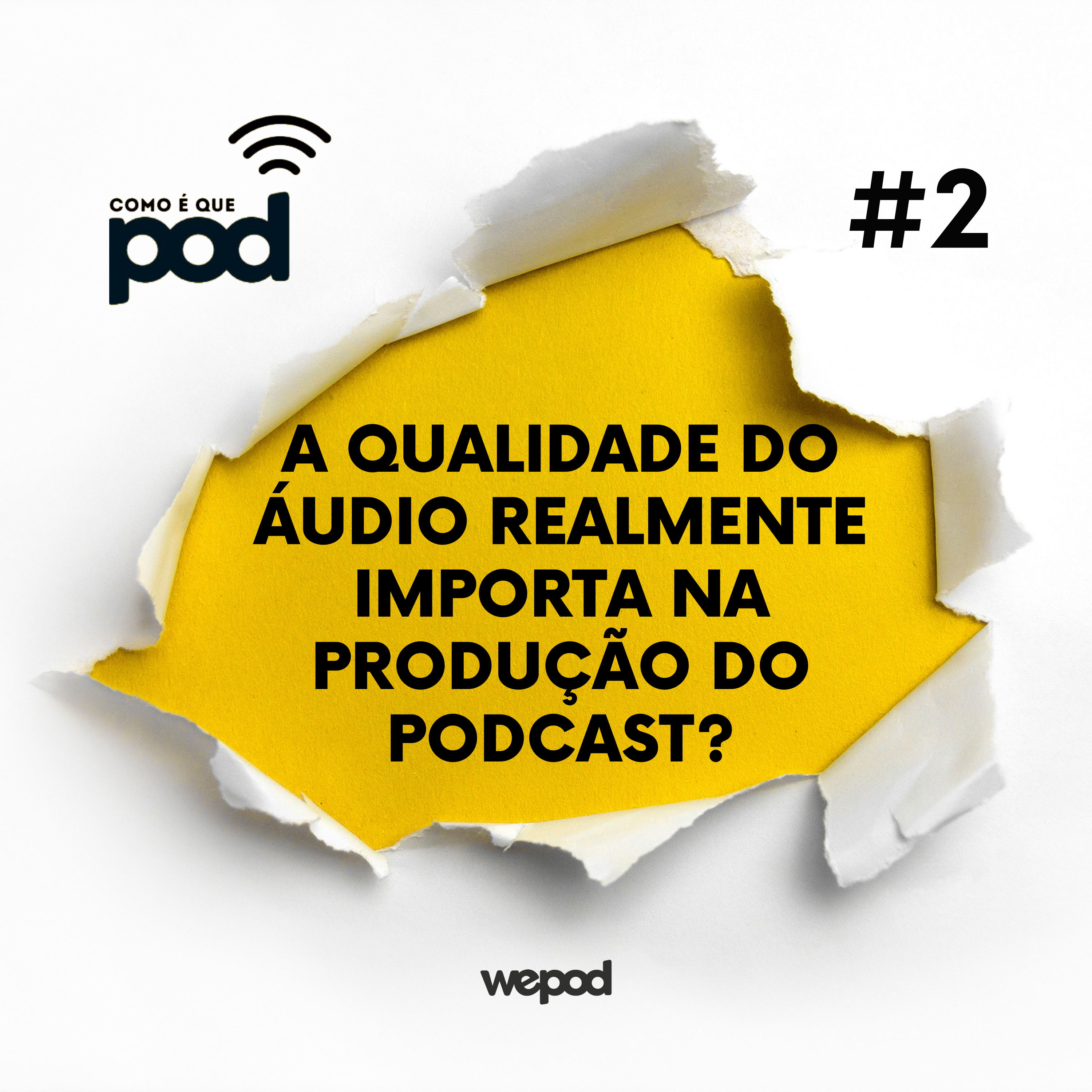 Como é que pod