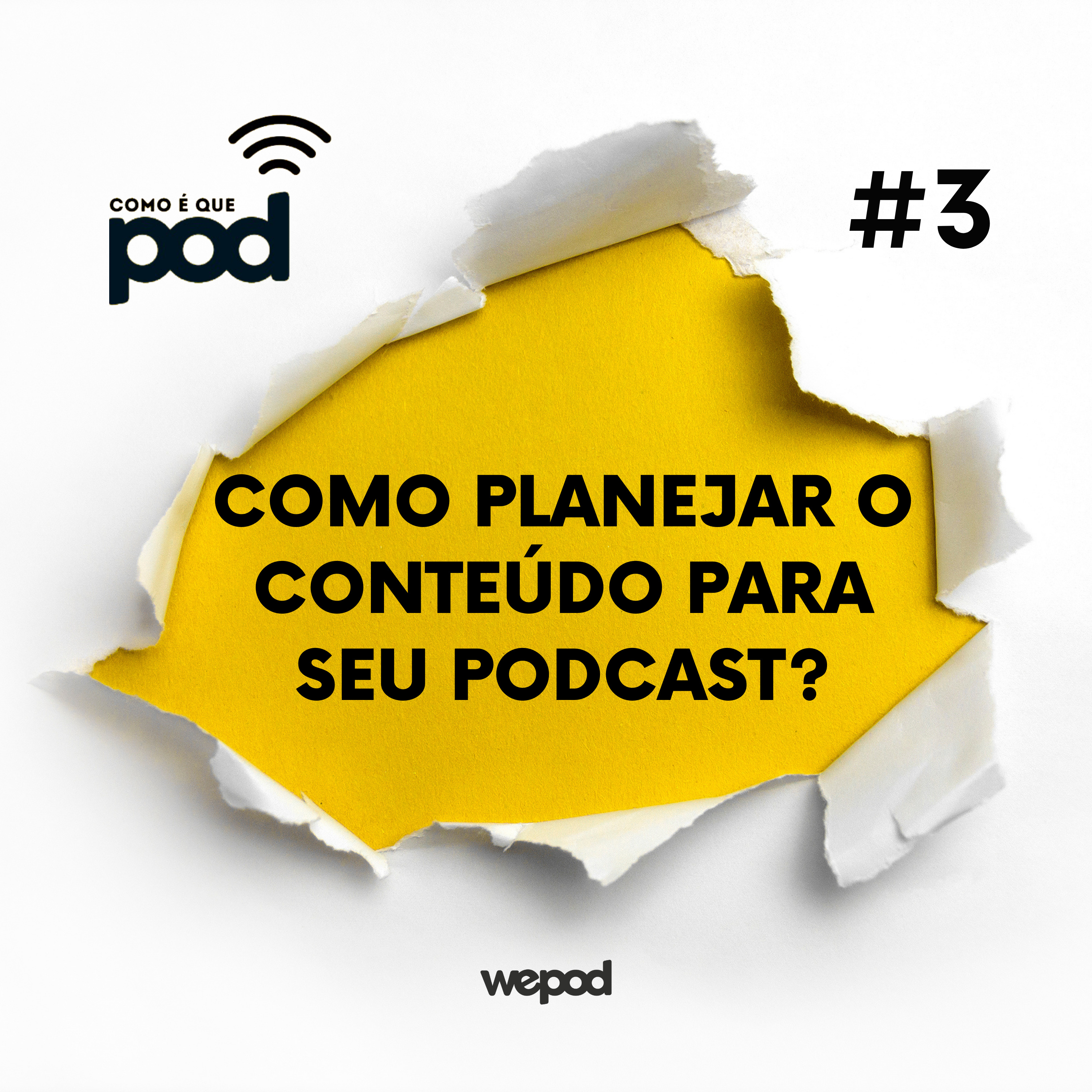 Como é que pod