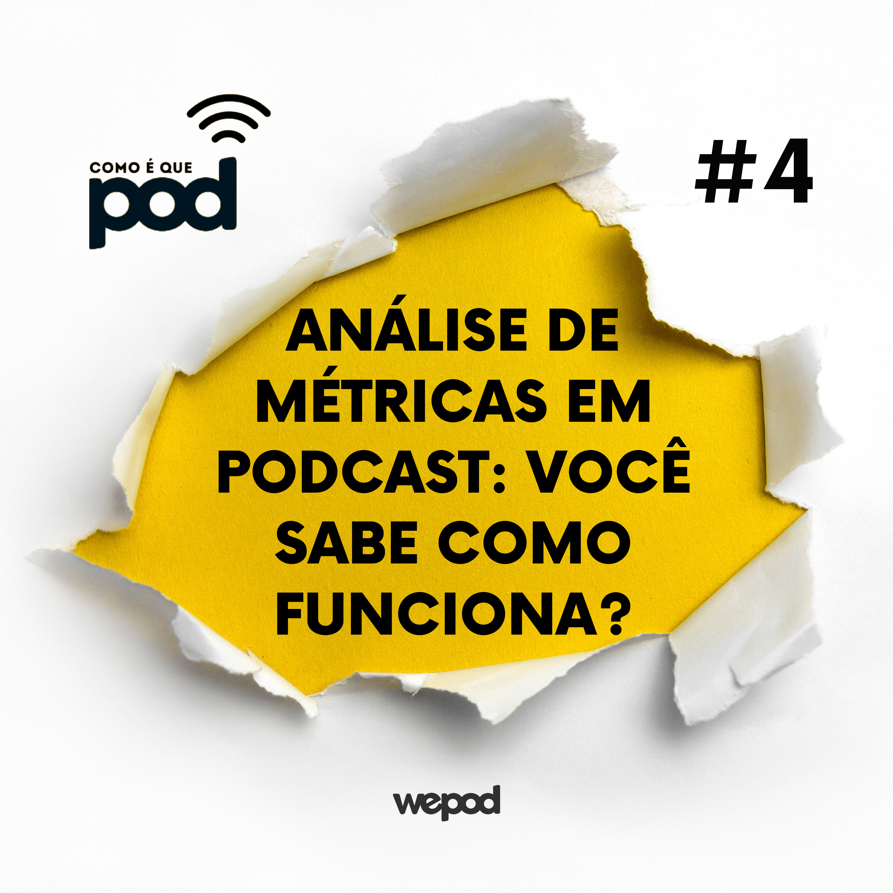 Como é que pod