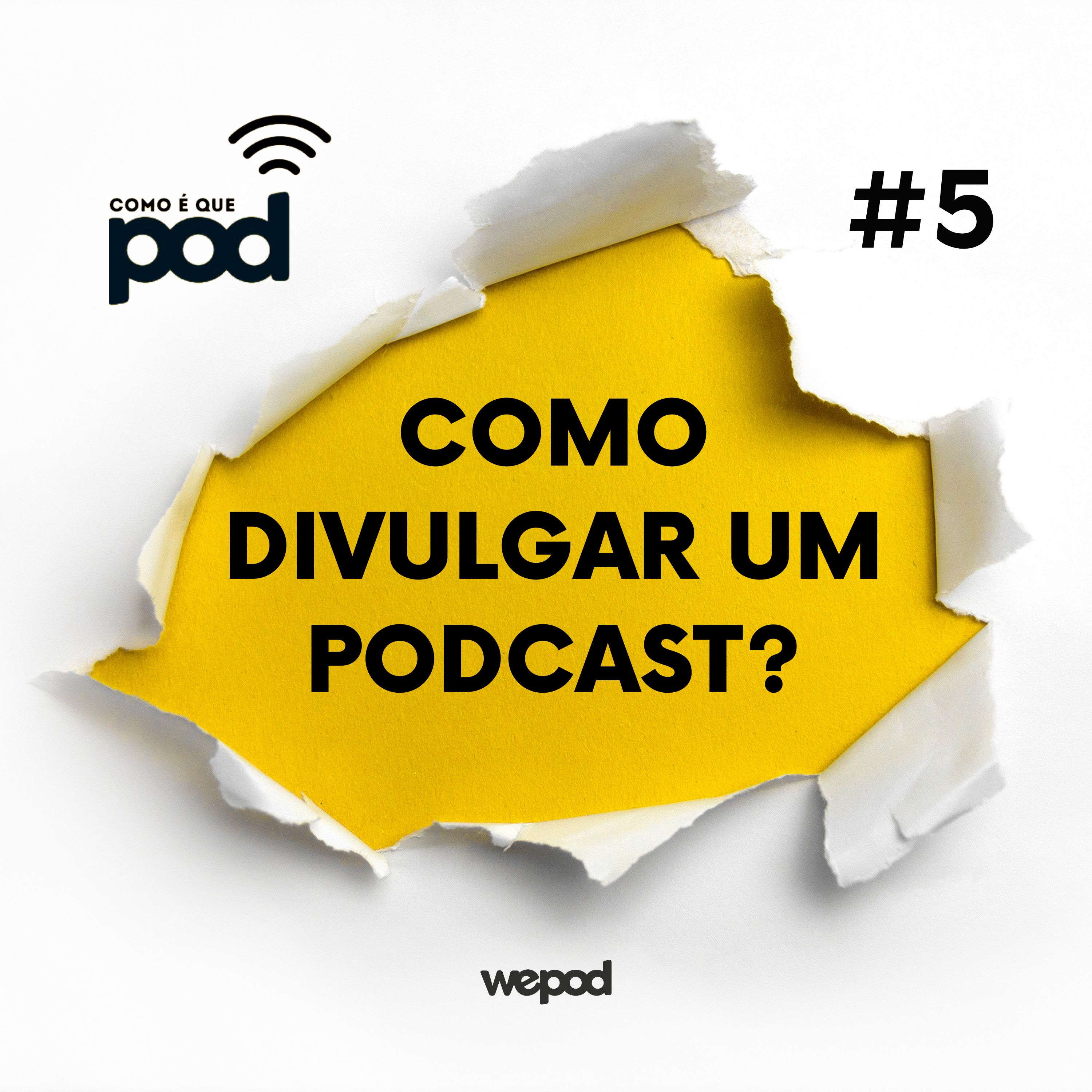 Como é que pod