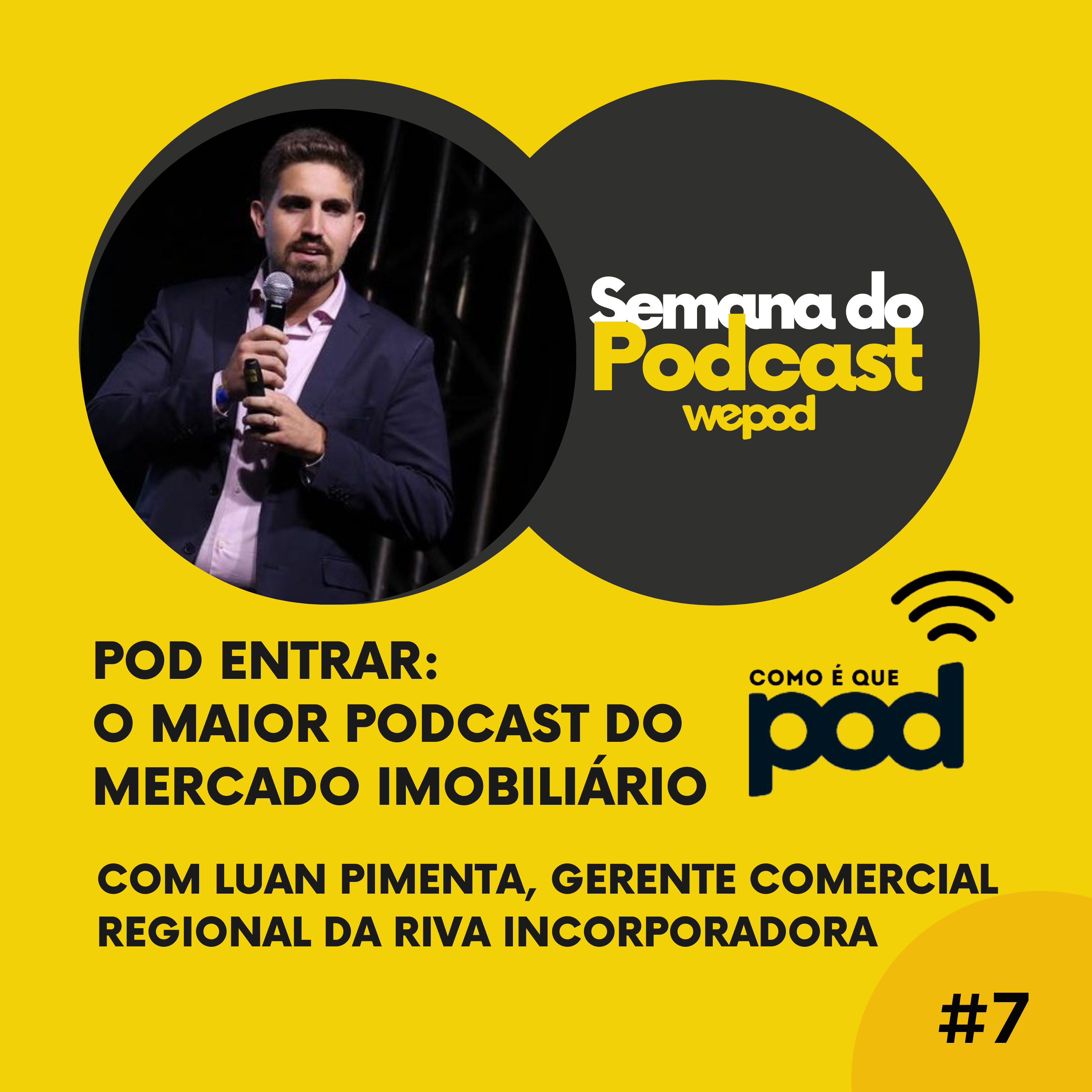 Como é que pod