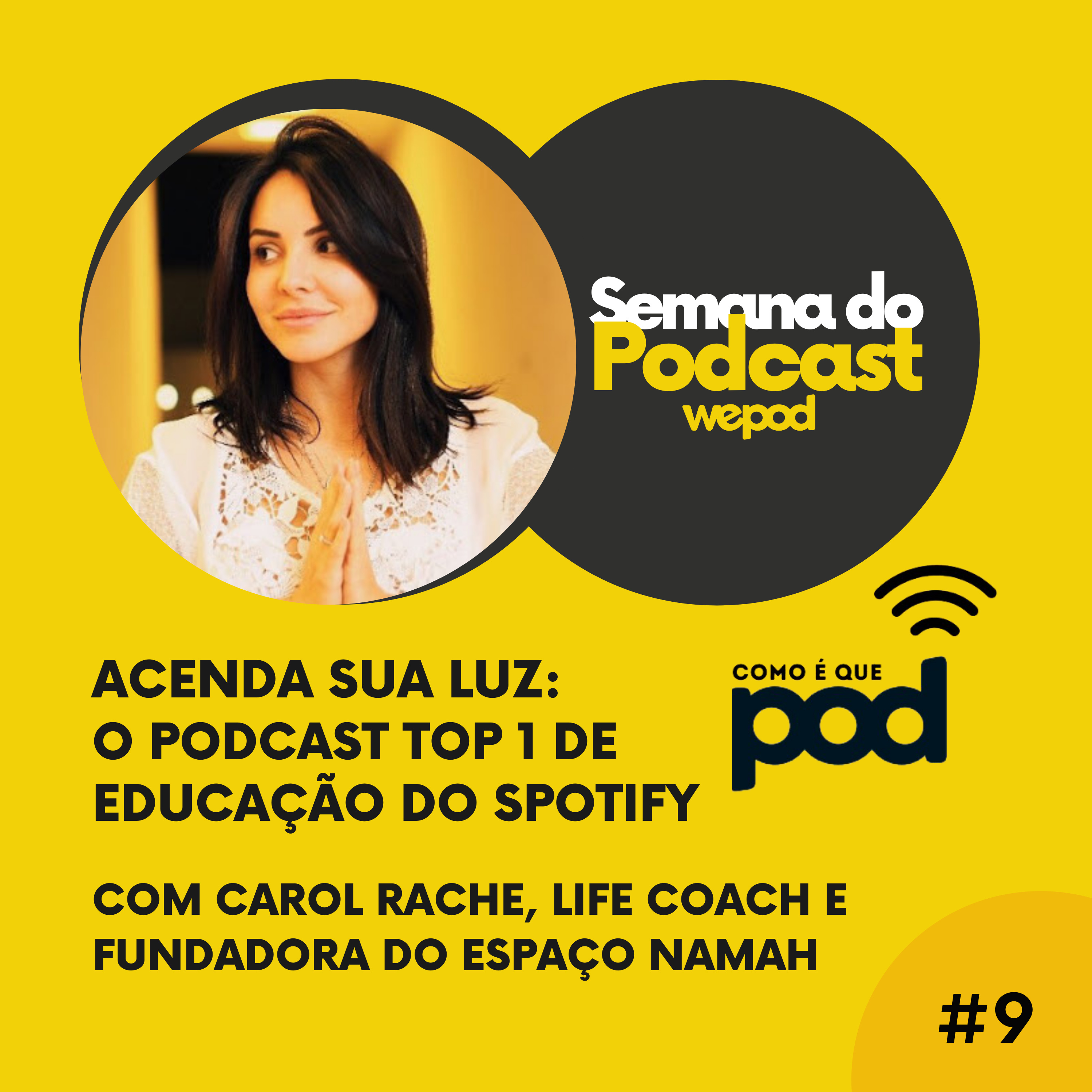 Como é que pod