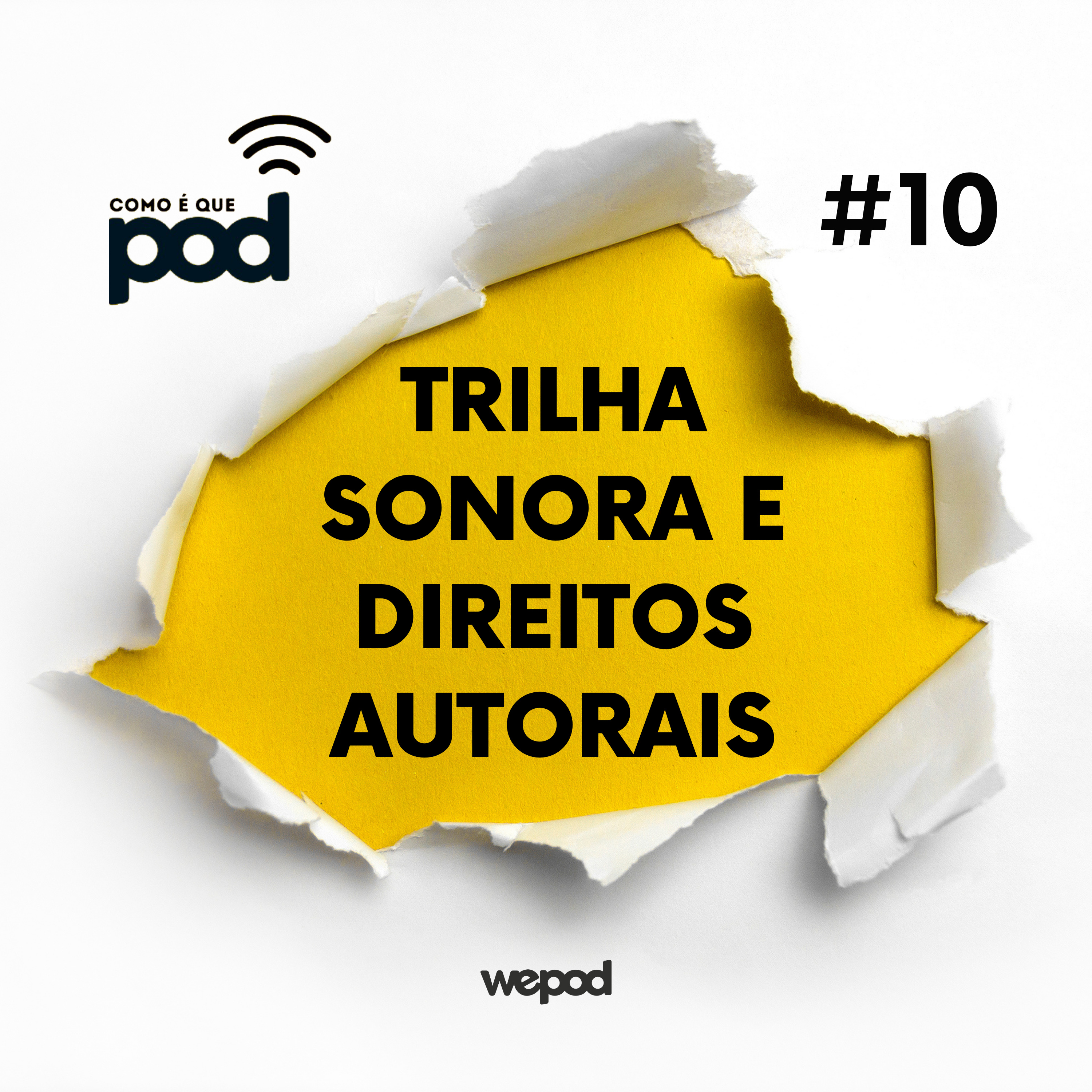 Como é que pod