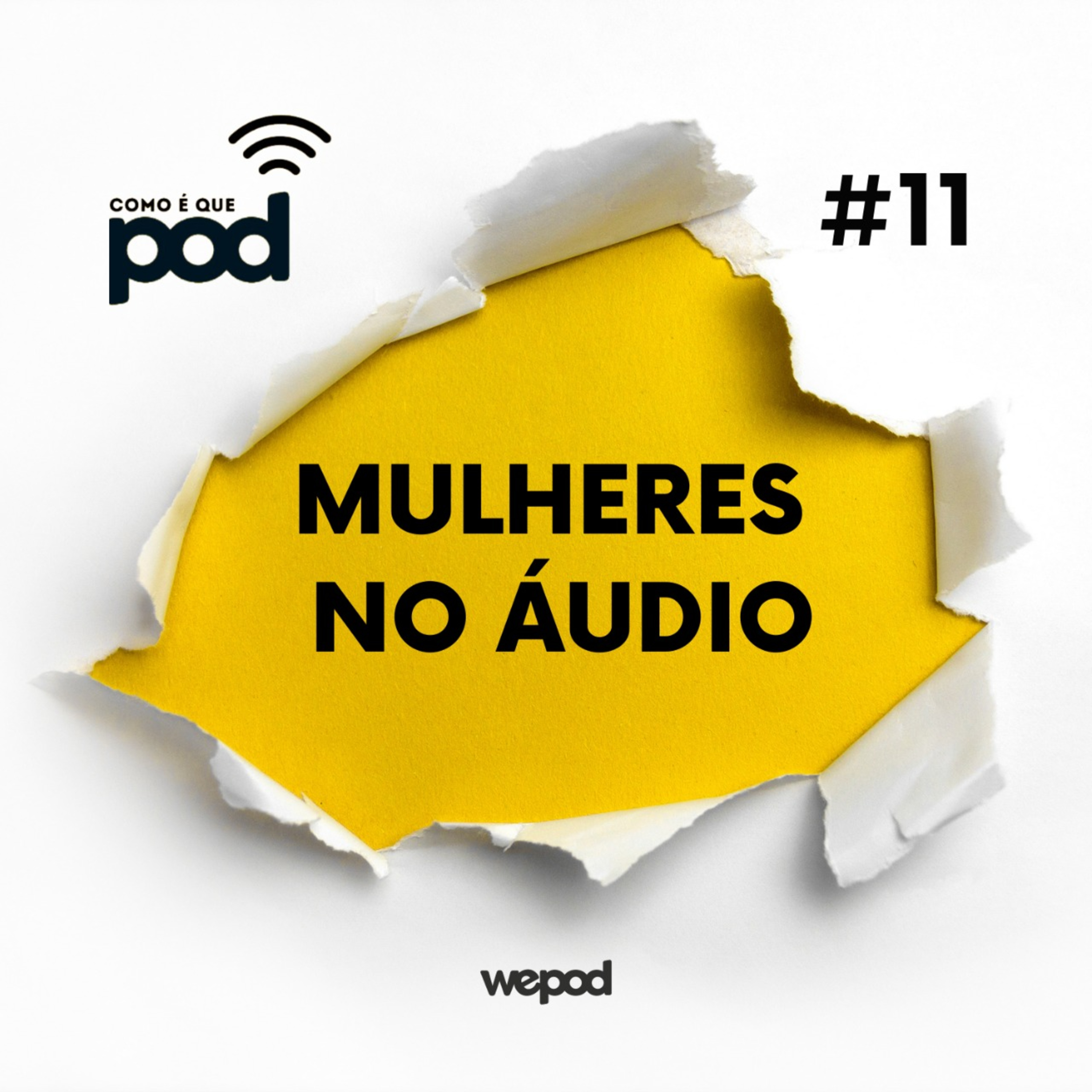 Como é que pod