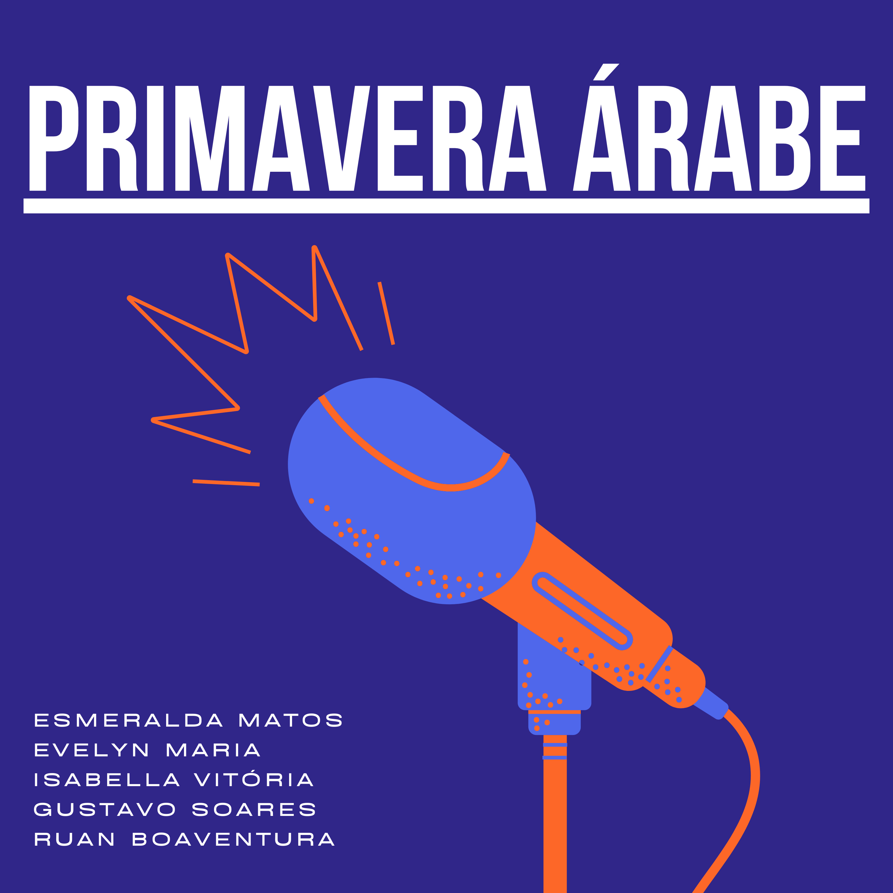 Primavera Árabe episode artwork