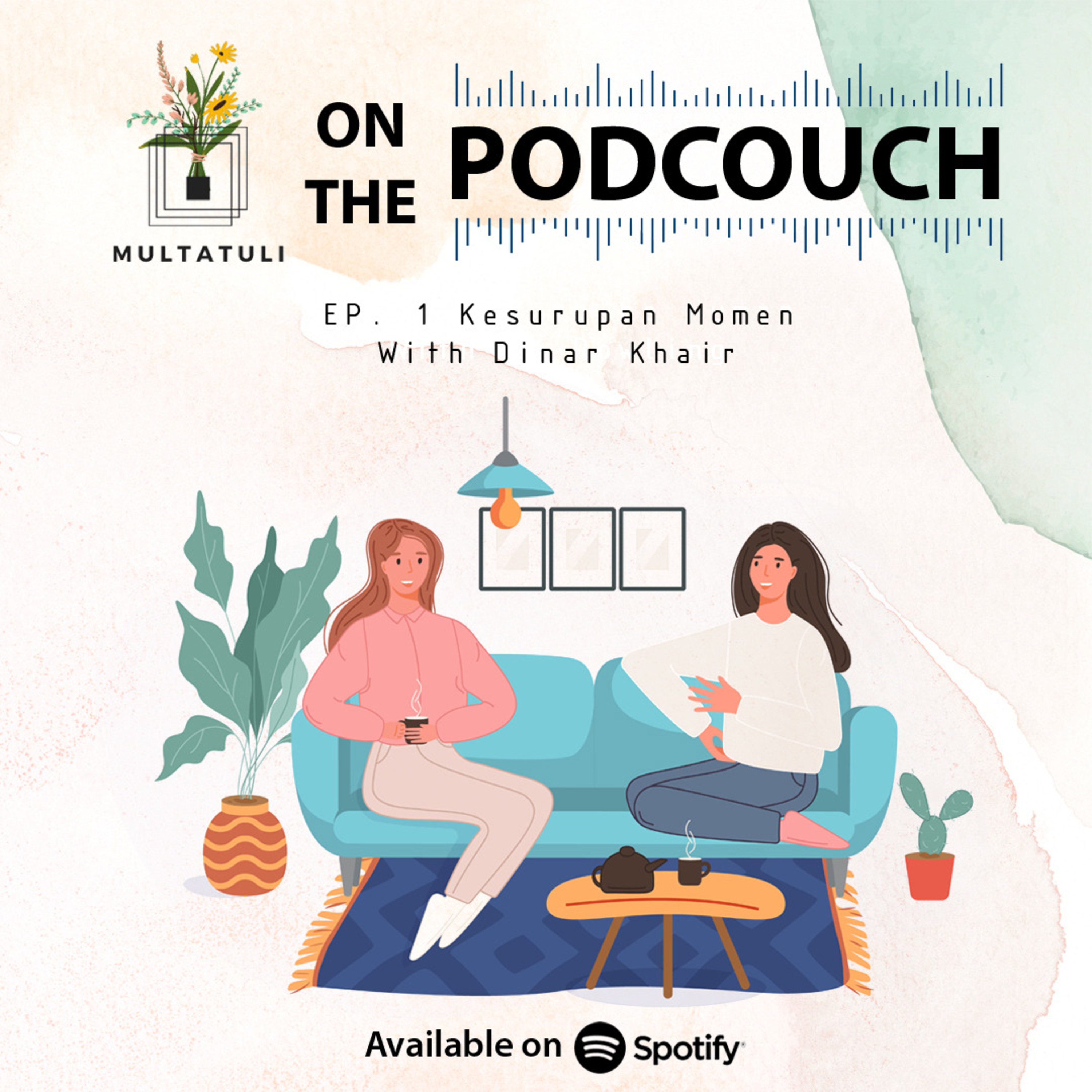 On The Podcouch