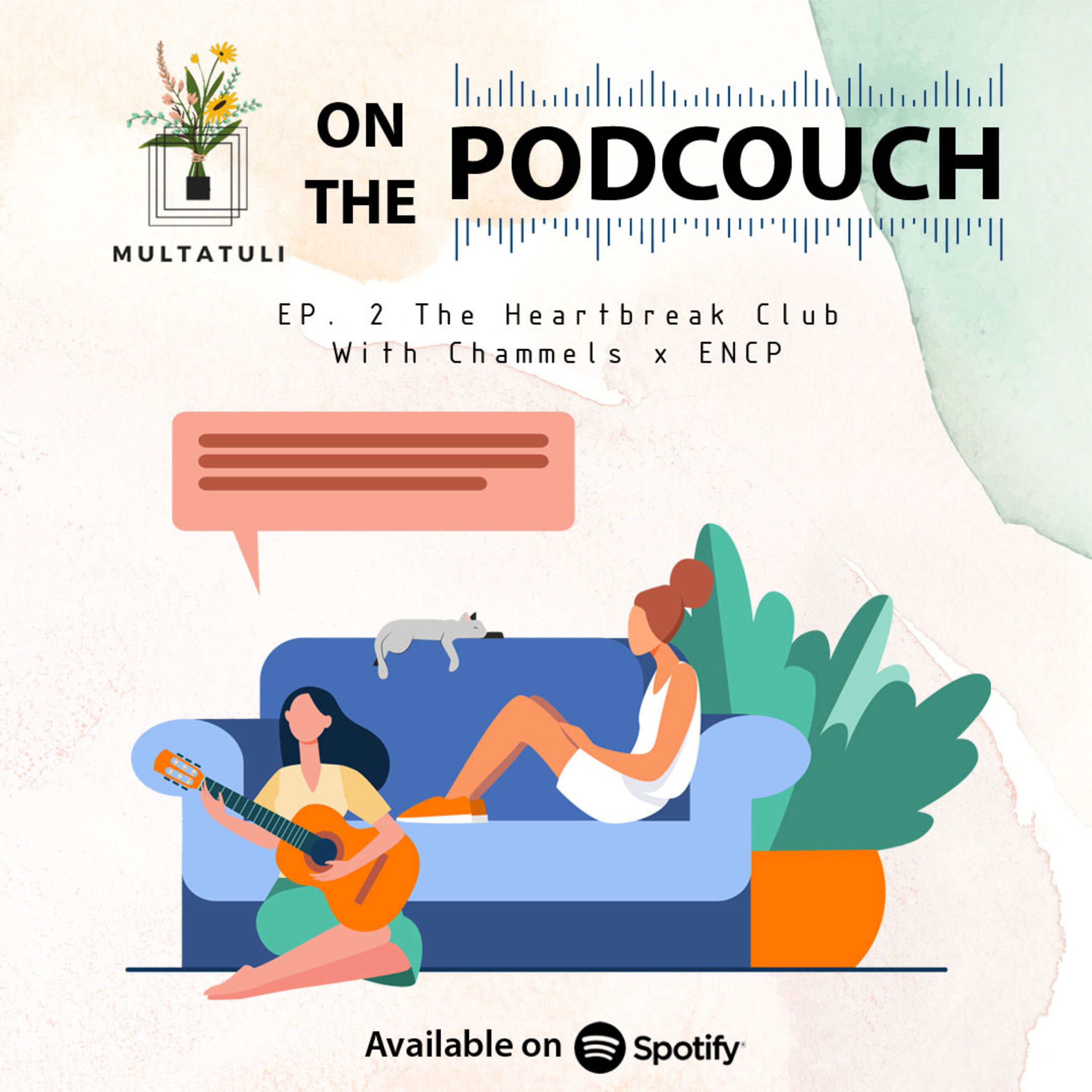 On The Podcouch