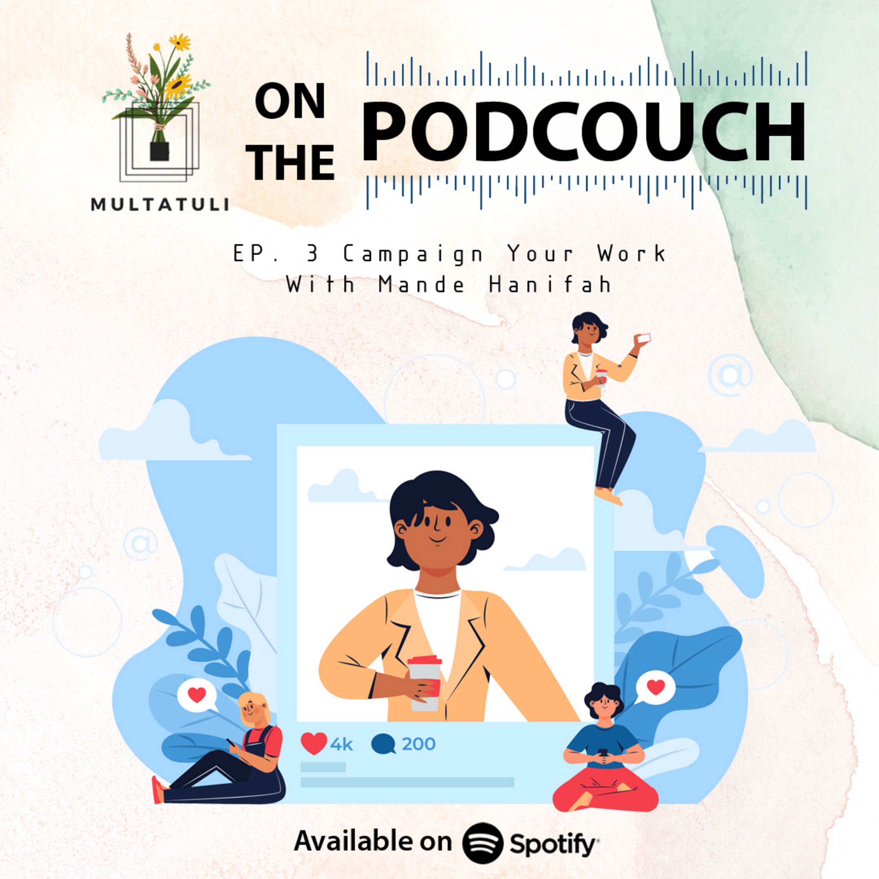 On The Podcouch