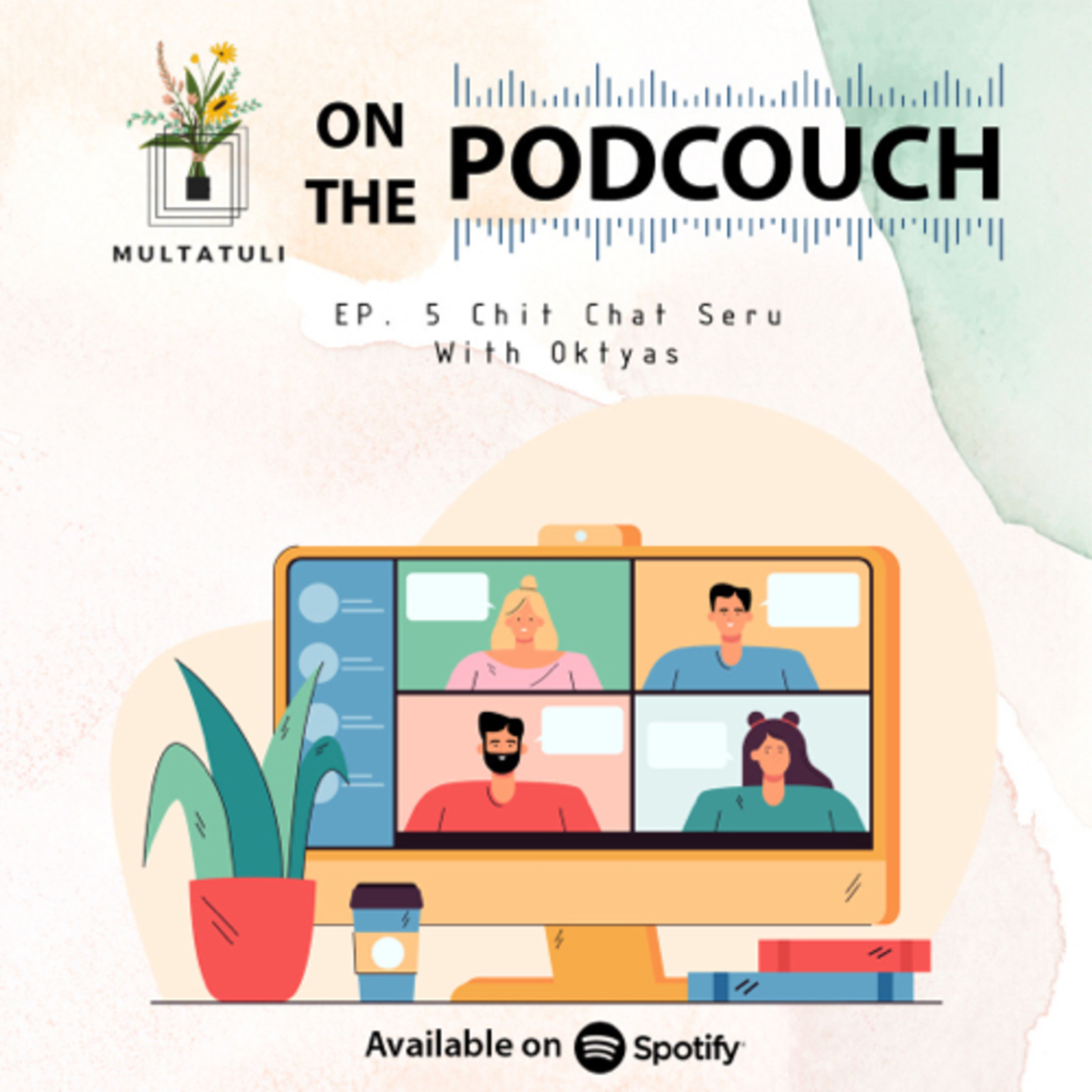 On The Podcouch