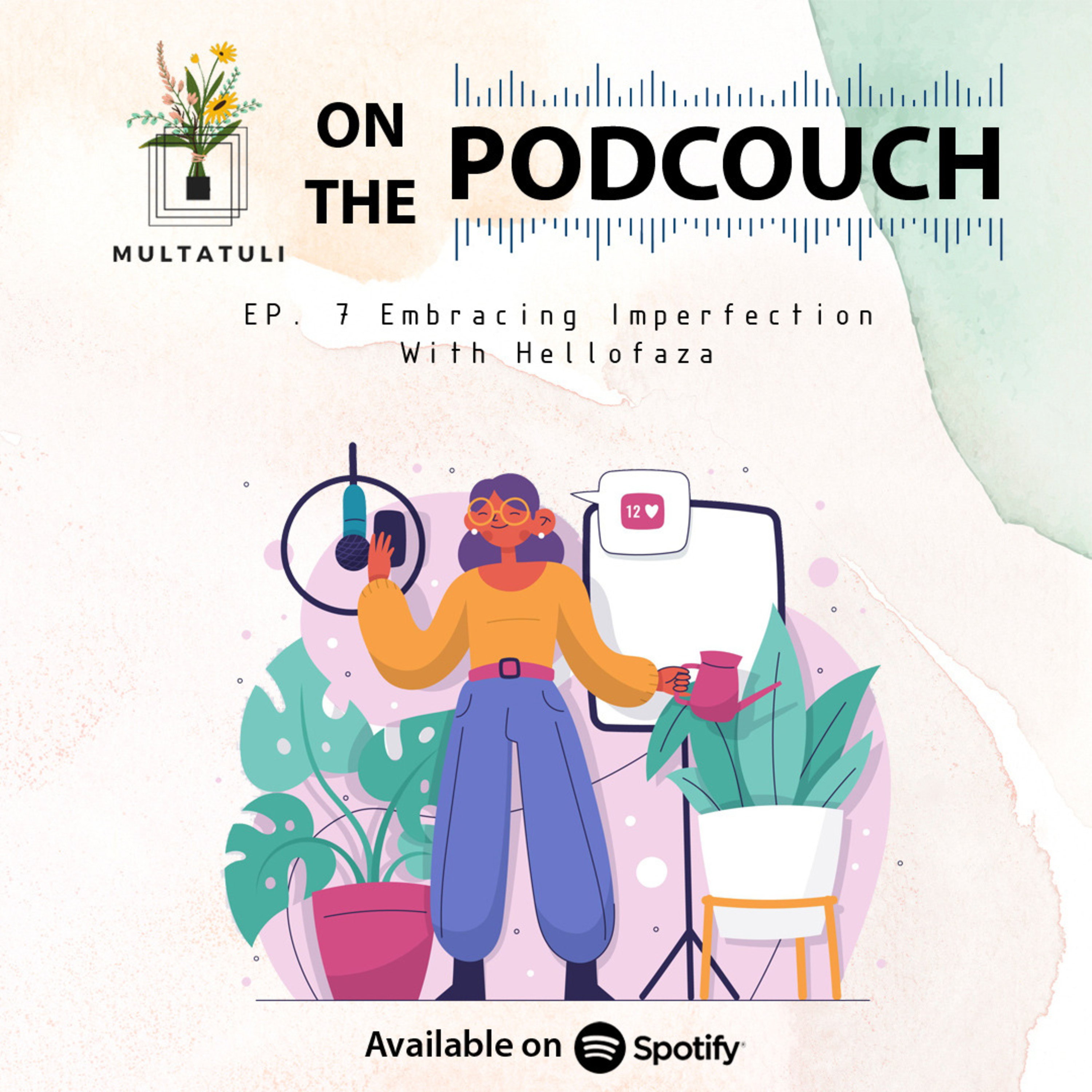 On The Podcouch