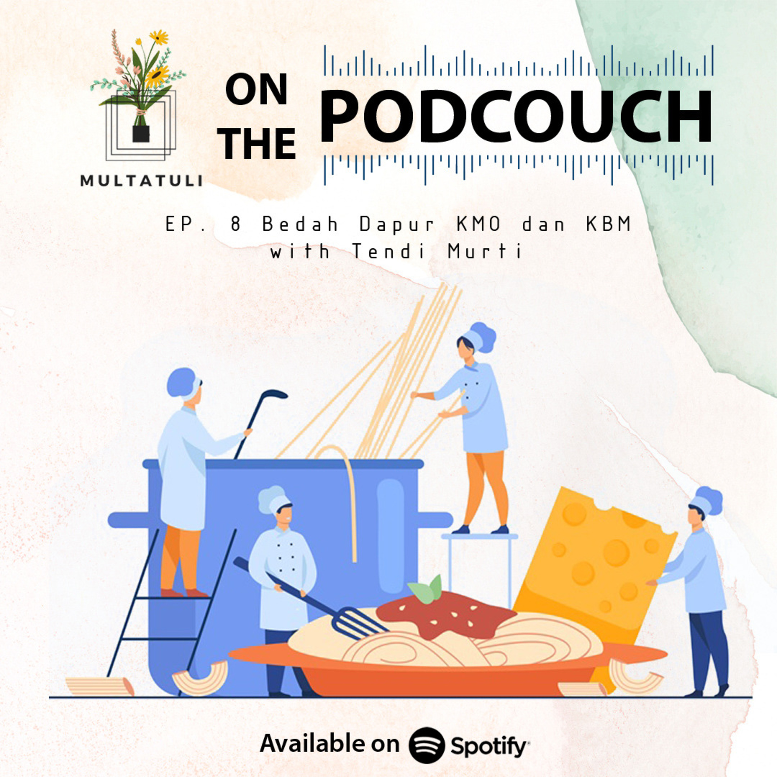 On The Podcouch