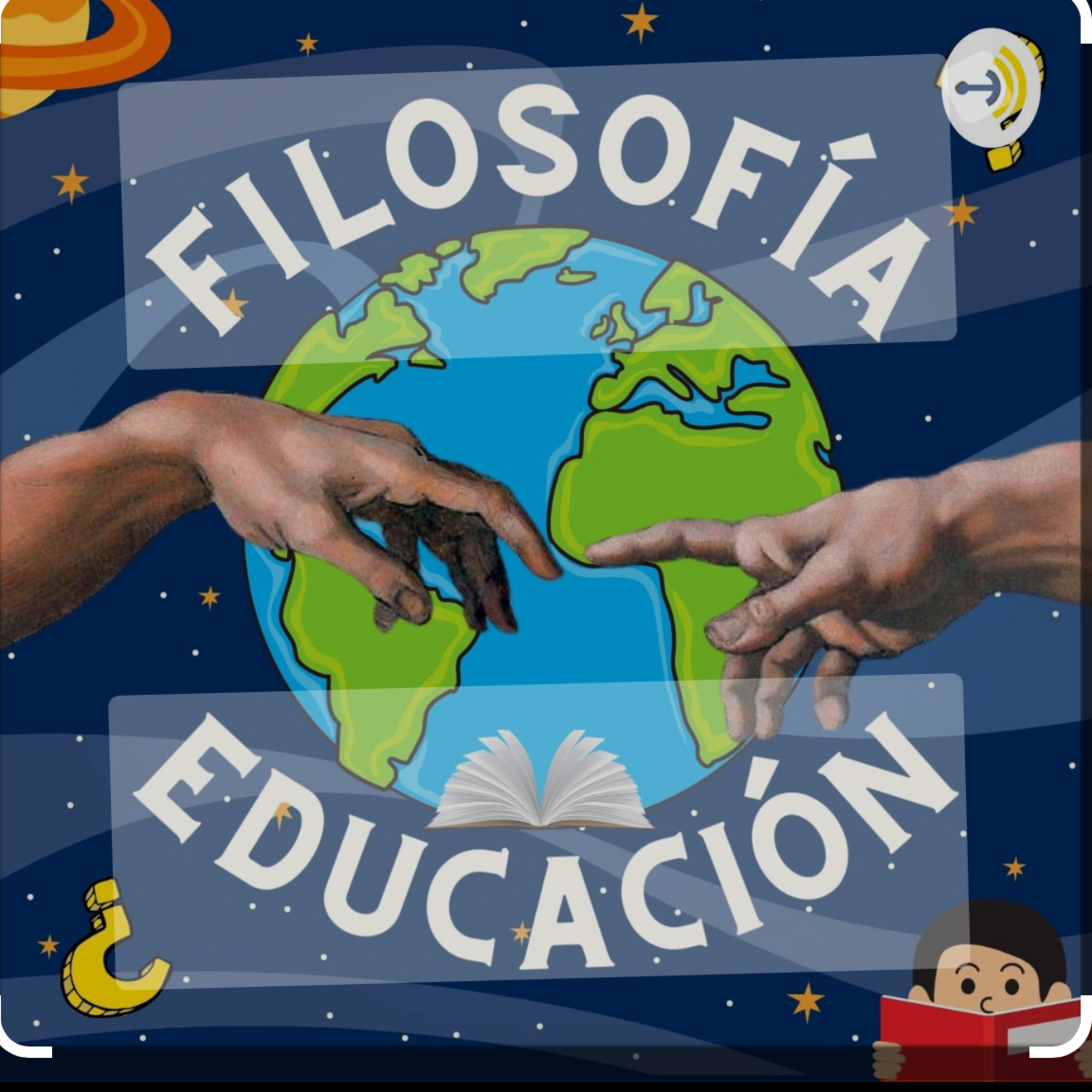 REFLEXIONES FILOSÓFICAS SIN FRONTERAS. Filosofía y educación  episode artwork