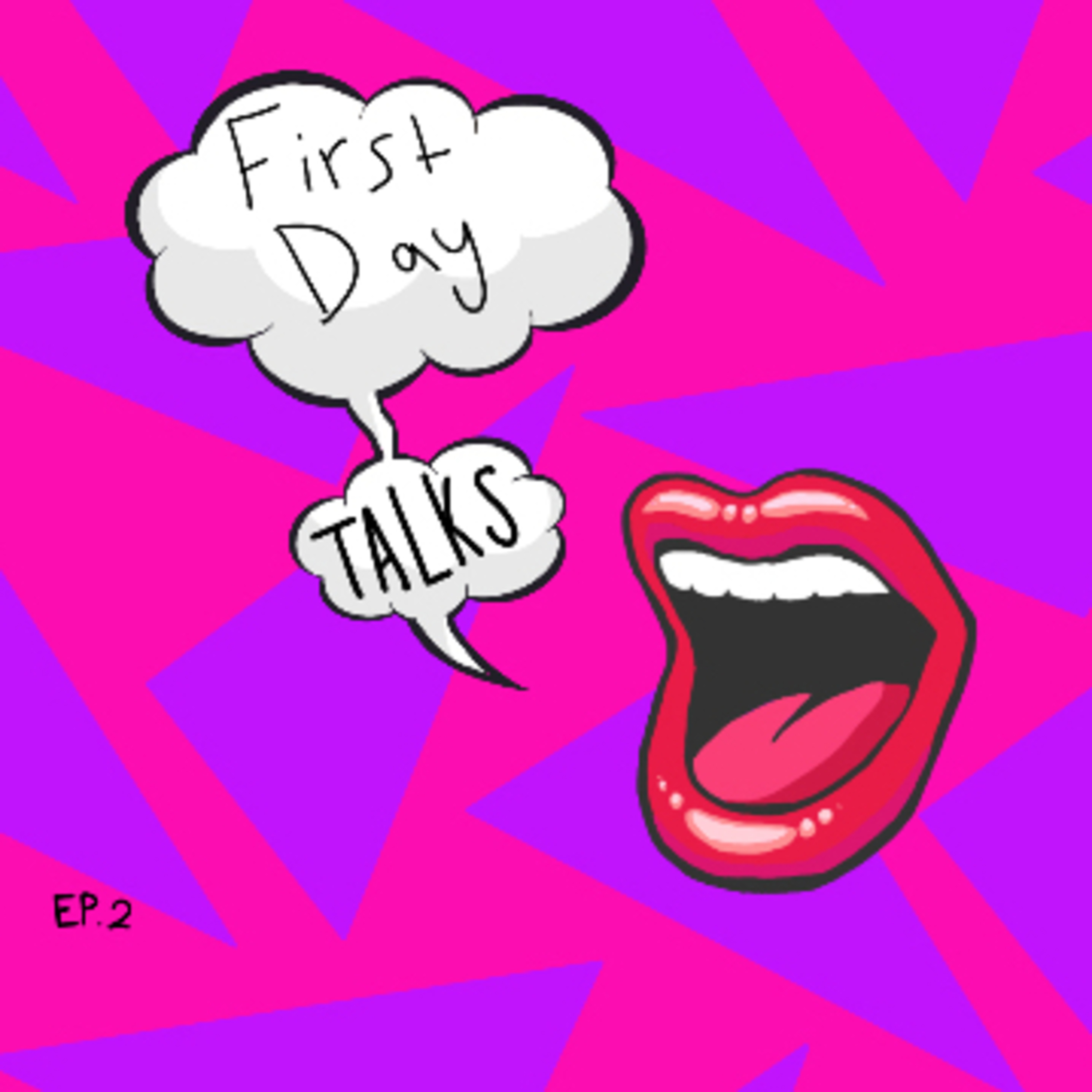First Day Talks episode artwork