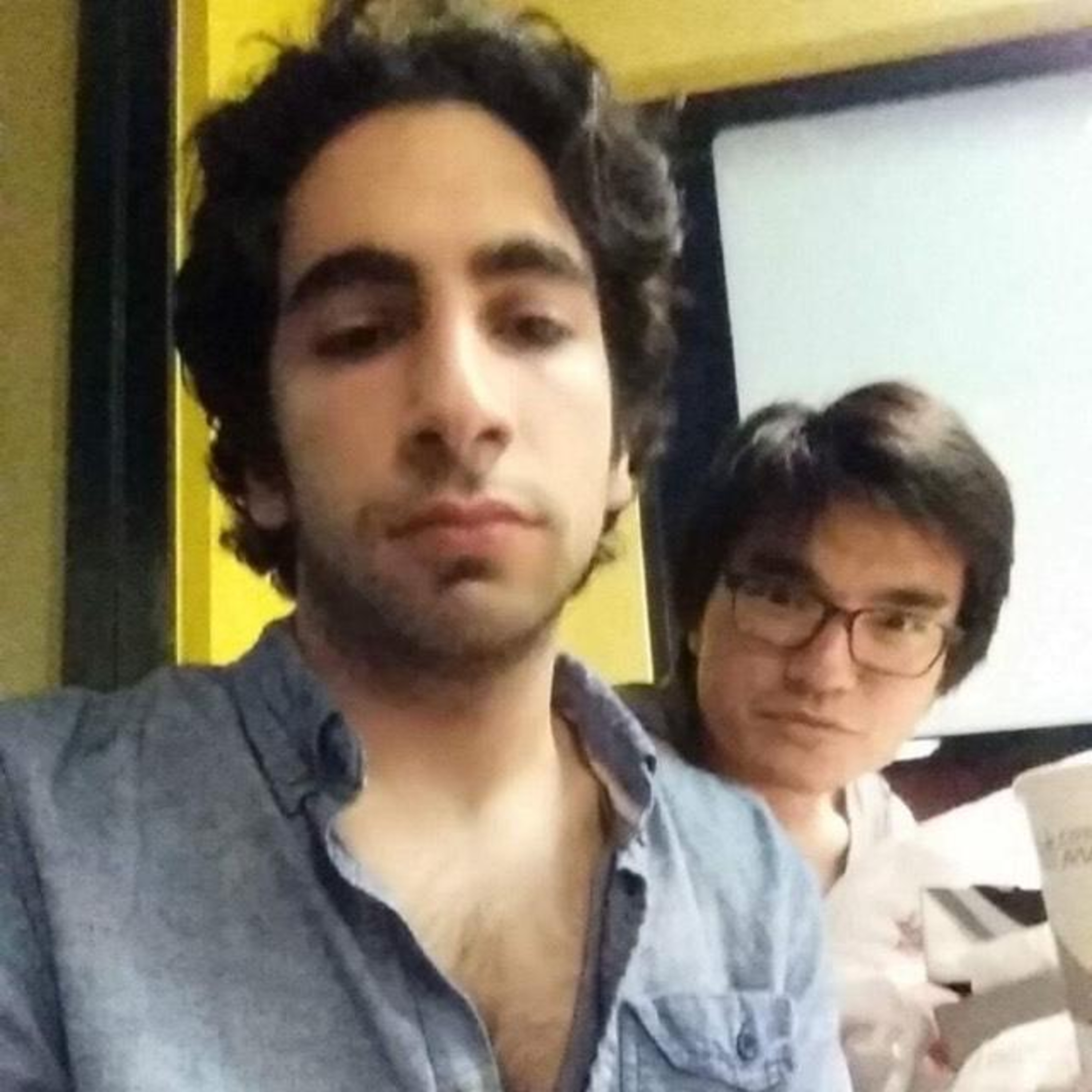 Super Jammin Bros ft Nit & Michael episode artwork