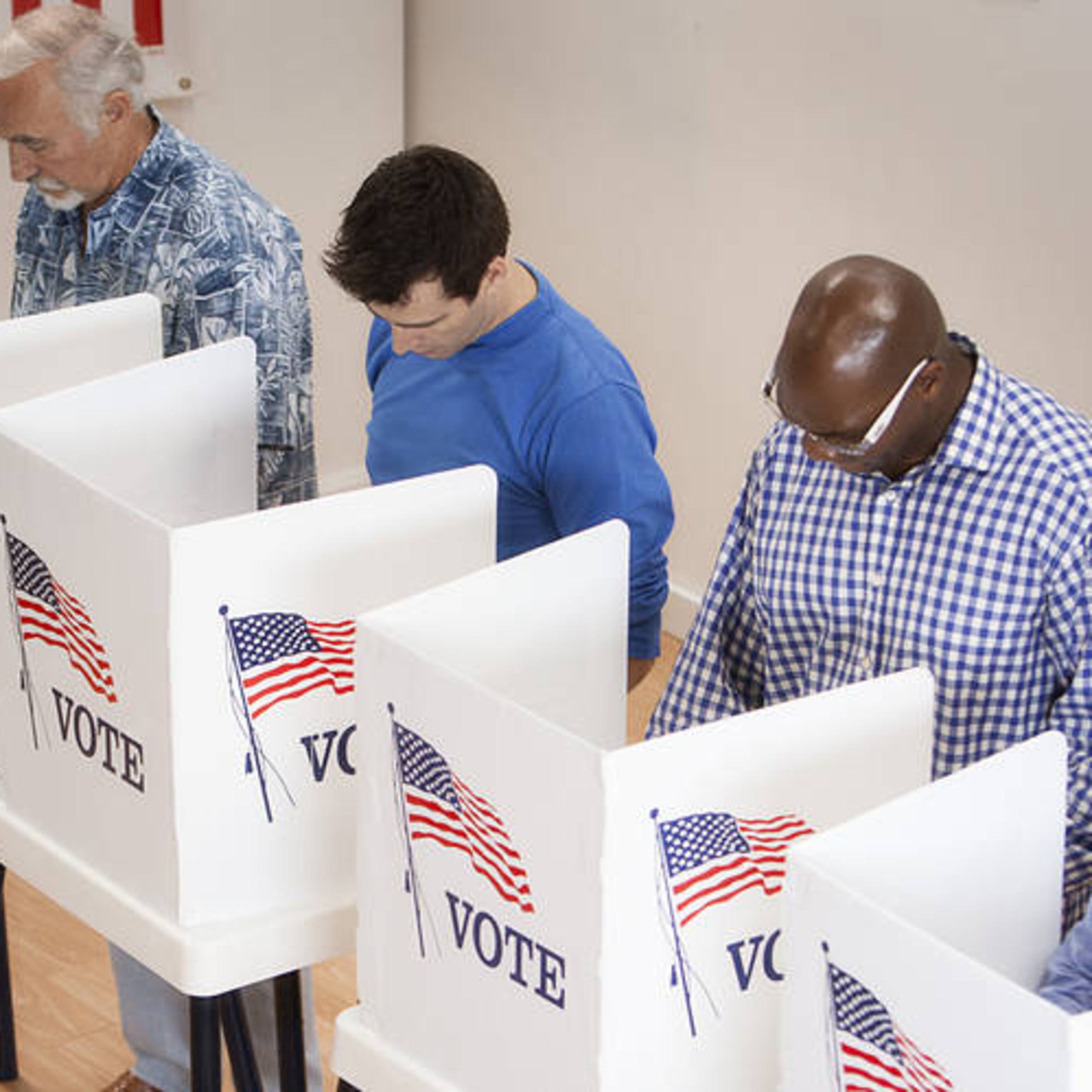 Election.wav episode artwork
