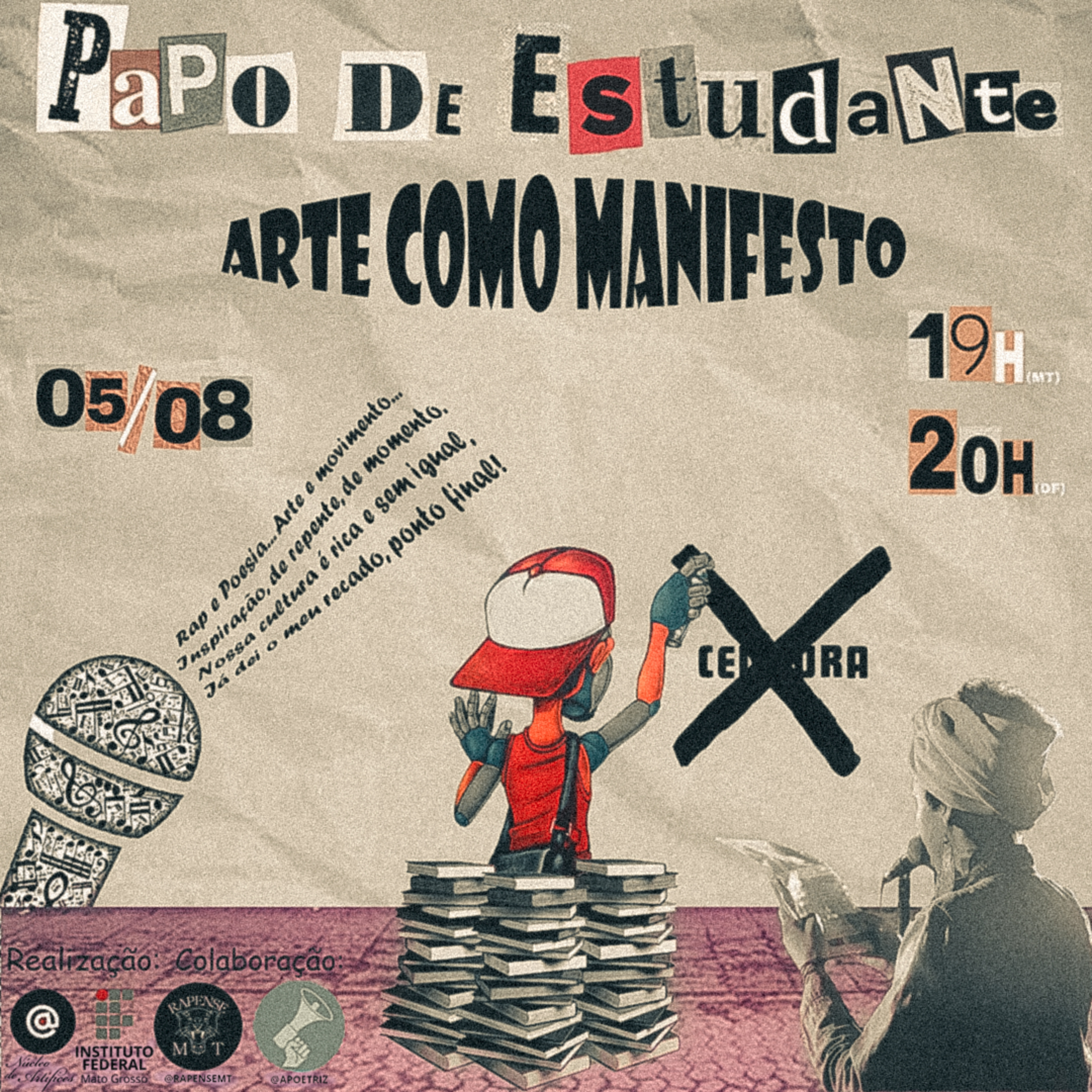 Arte como Manifesto episode artwork