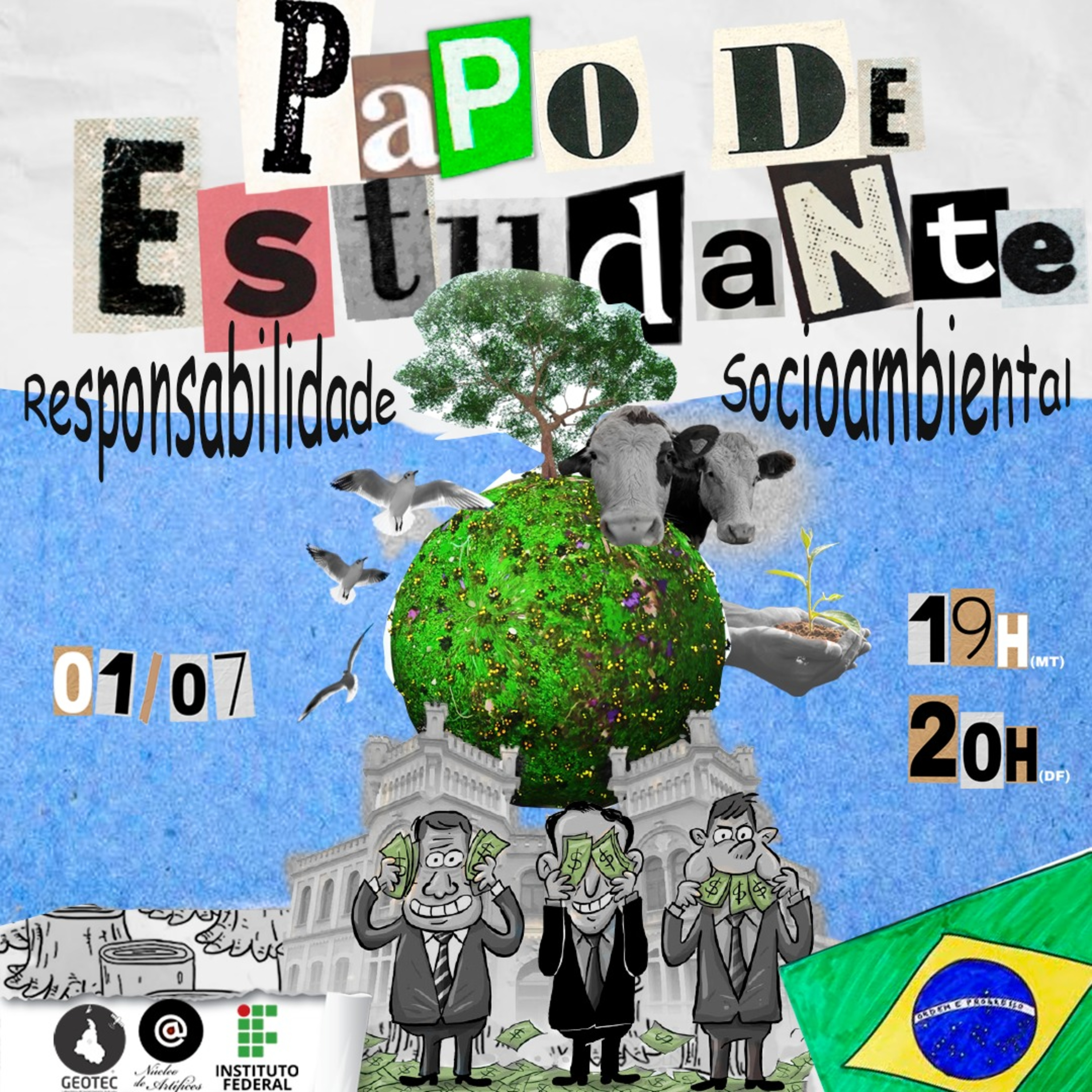 Responsabilidade Socioambiental episode artwork