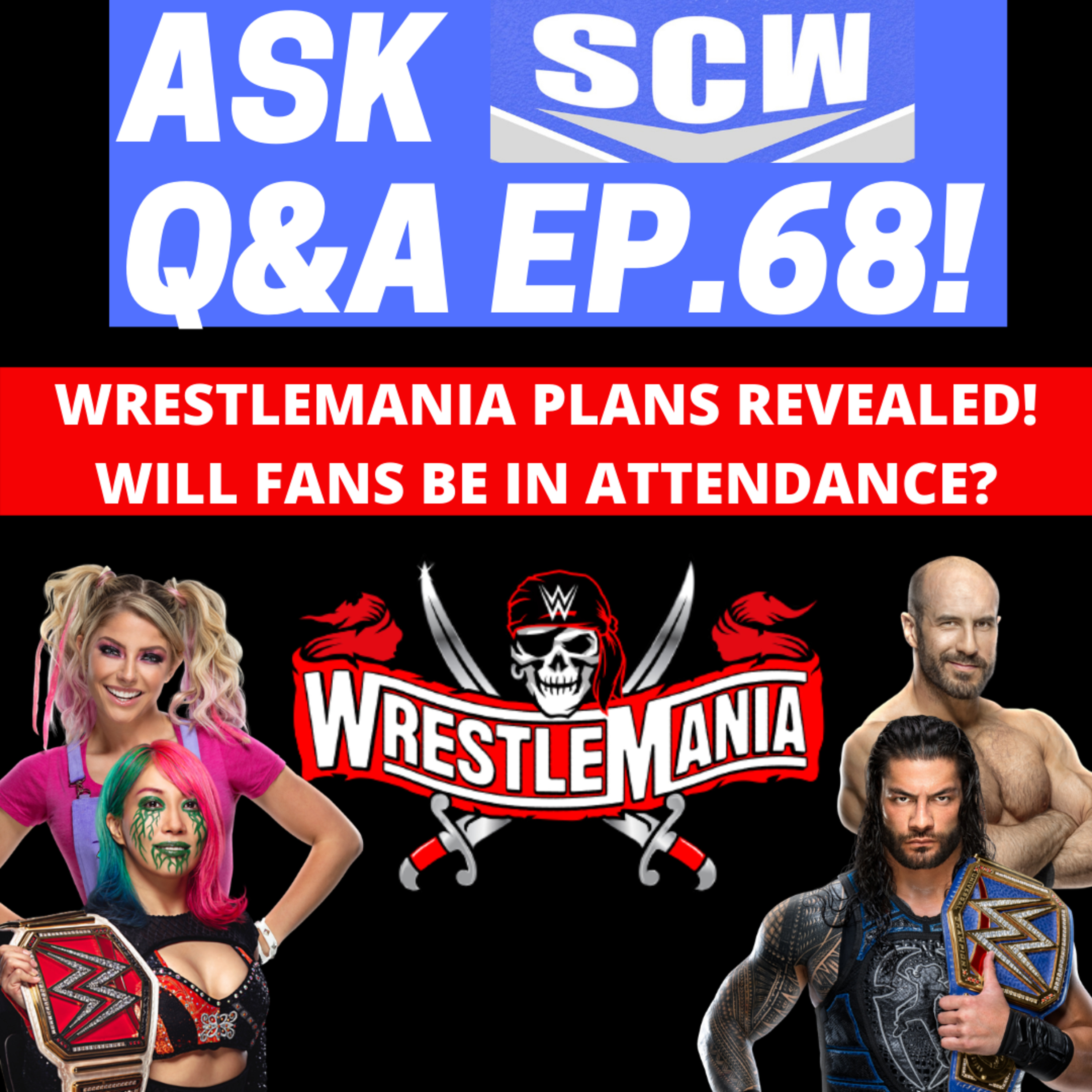 SCW The Wrestling Channel