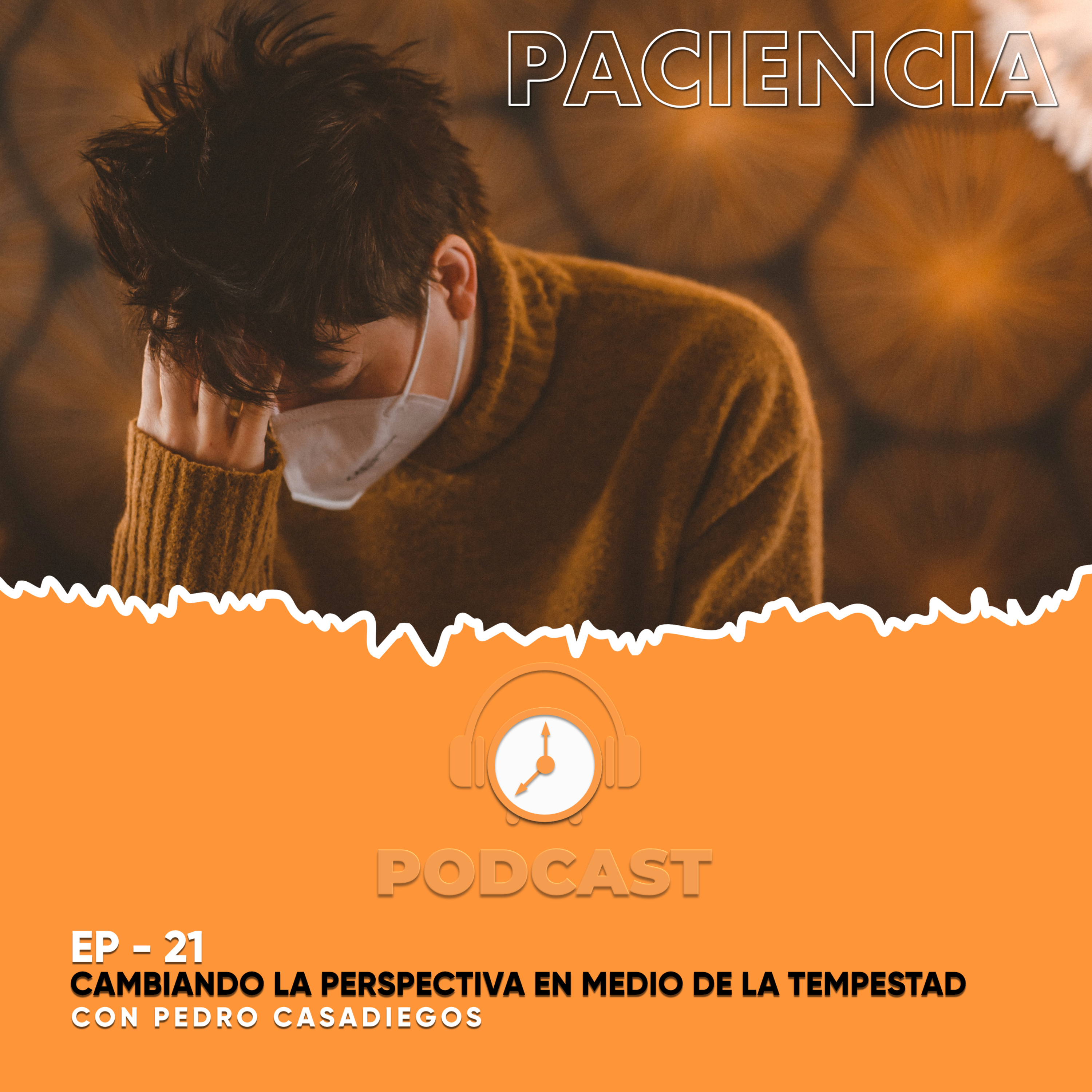 Espera El Tiempo de Dios