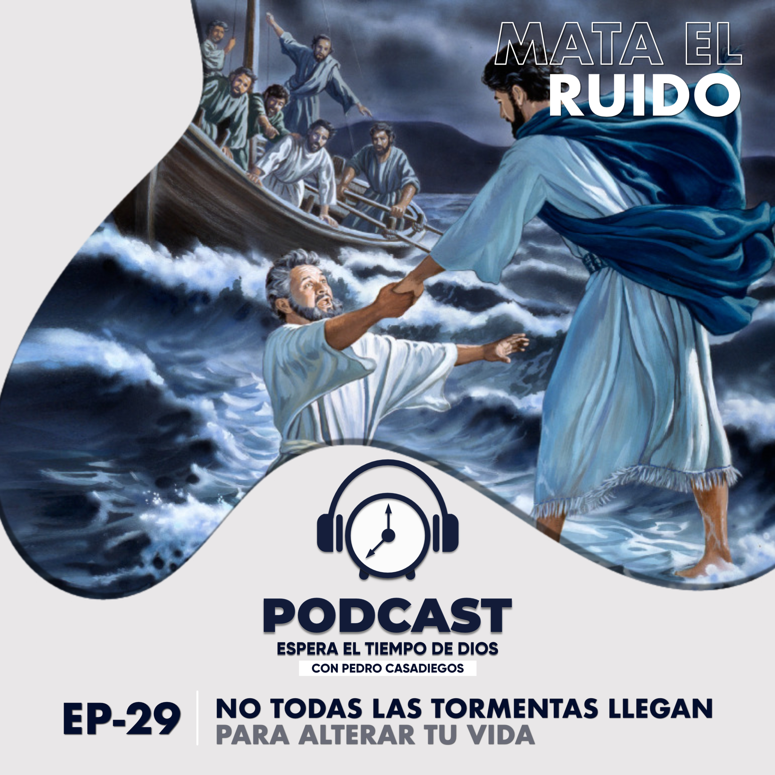 Espera El Tiempo de Dios