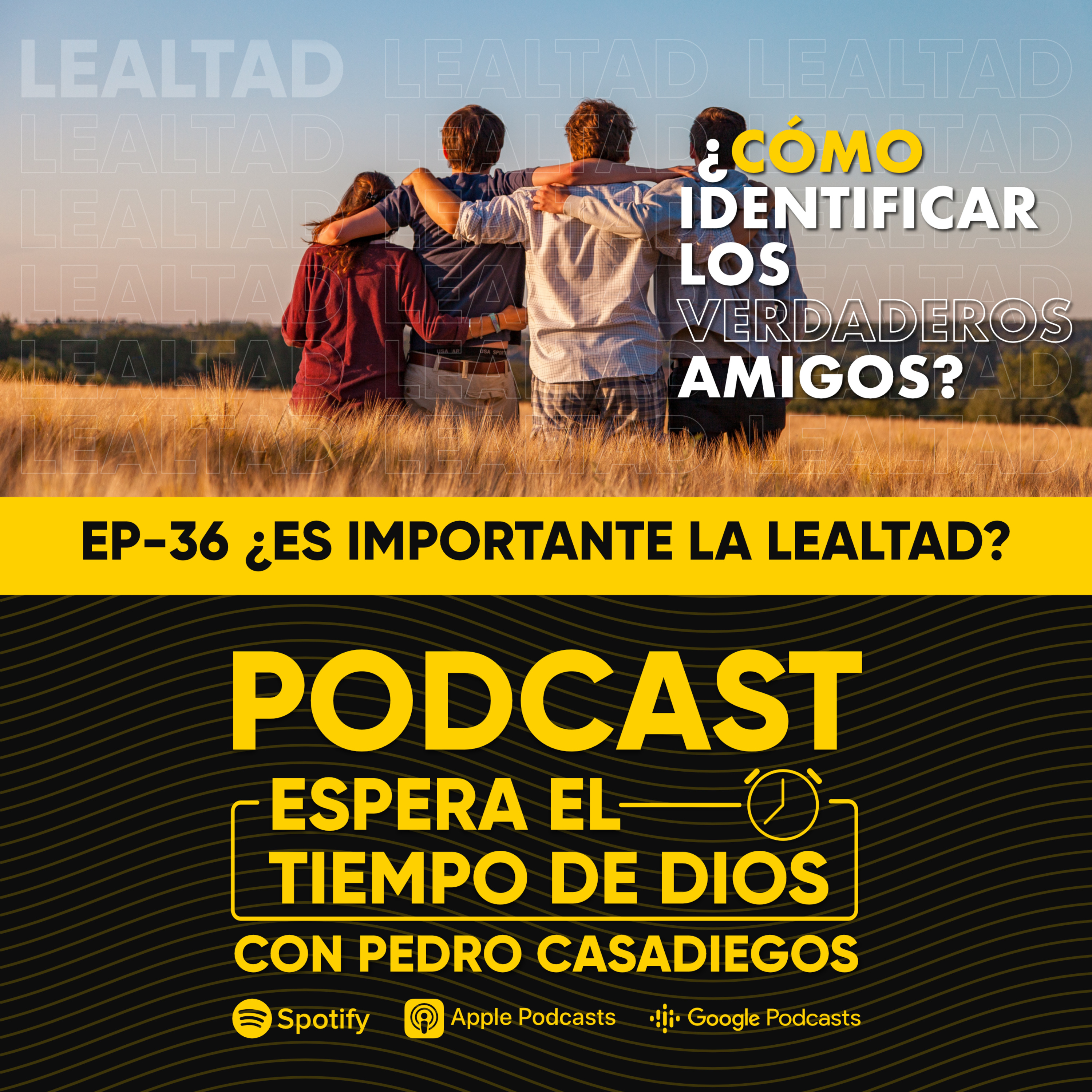 Espera El Tiempo de Dios