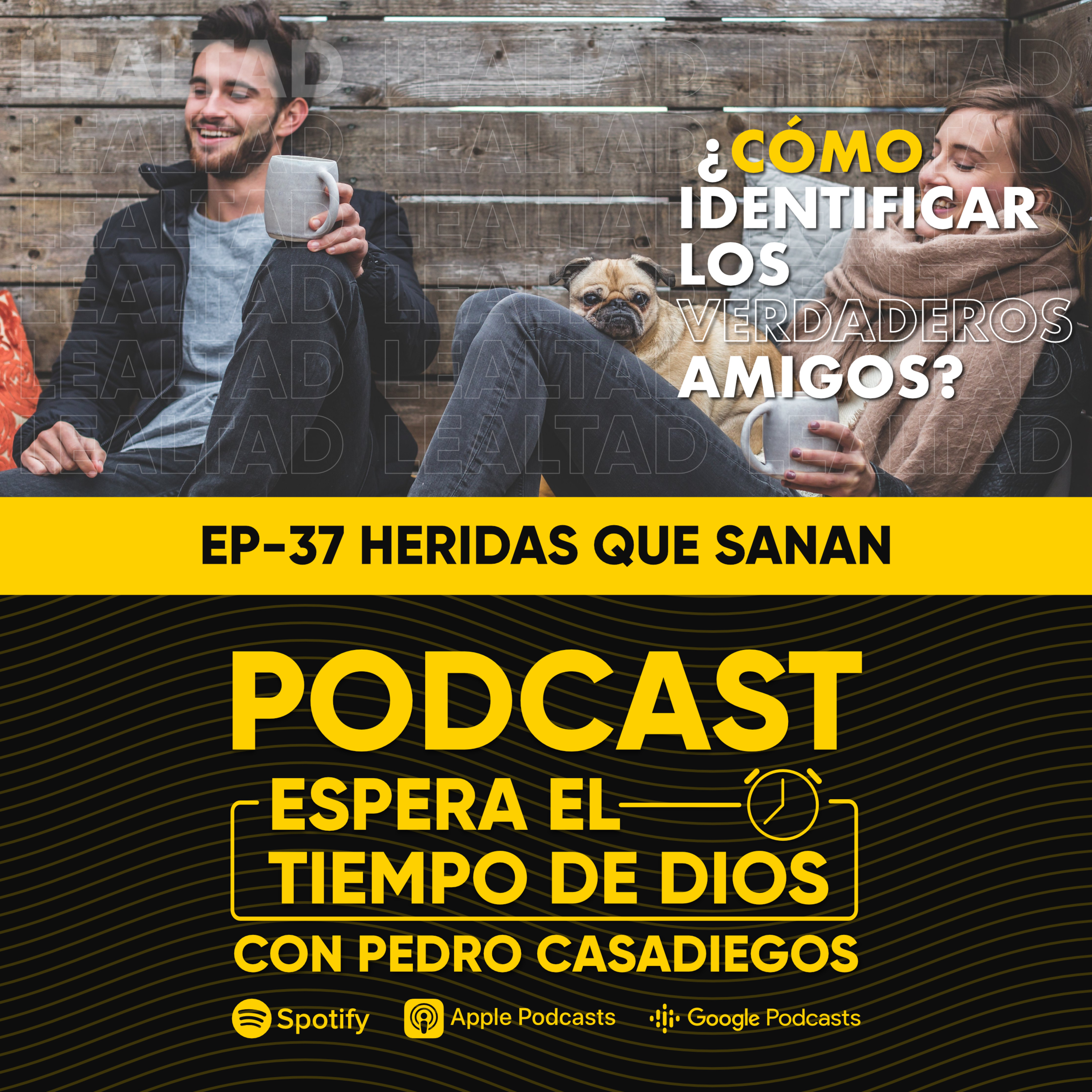 Espera El Tiempo de Dios