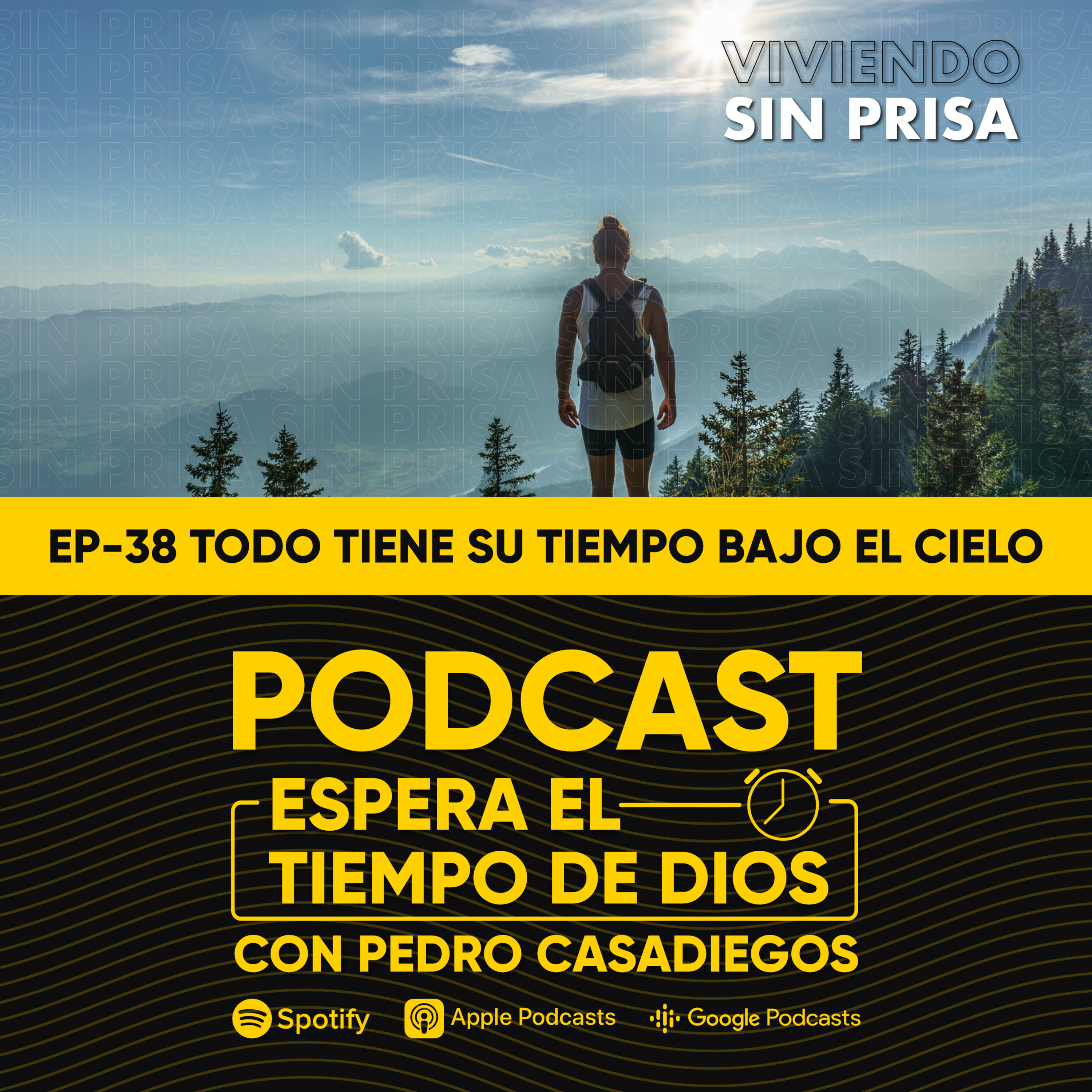 Espera El Tiempo de Dios