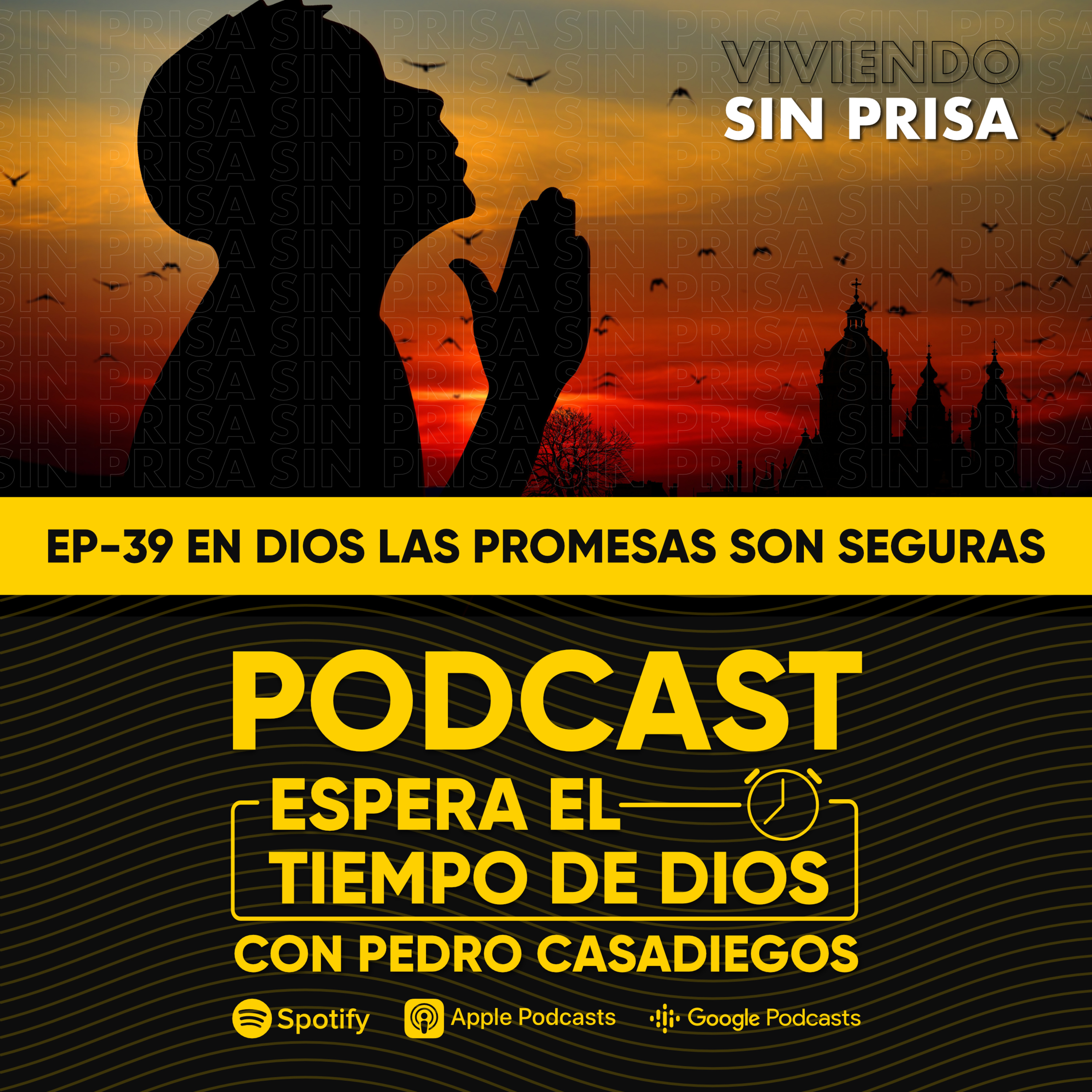 Espera El Tiempo de Dios