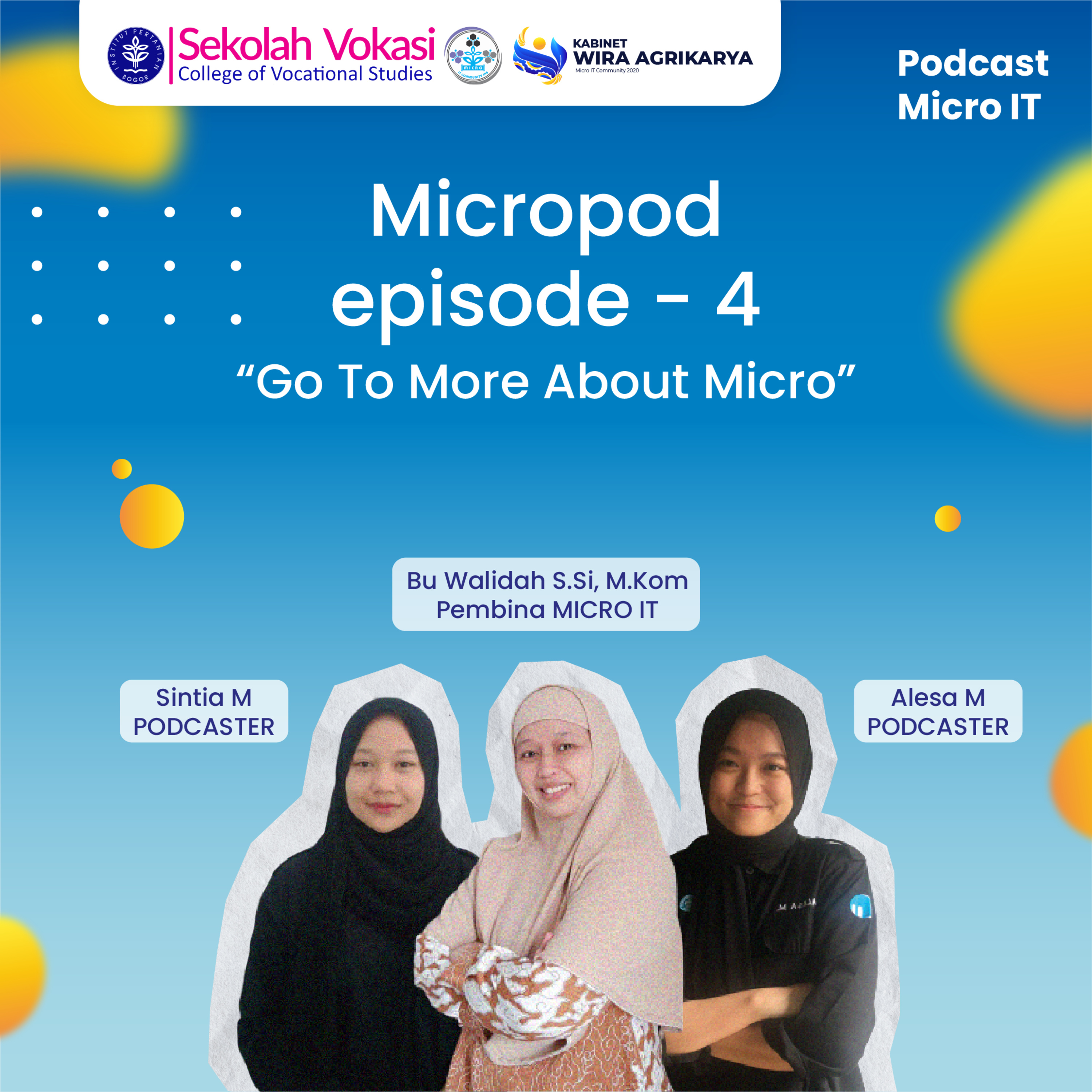MICROPOD Episode #4