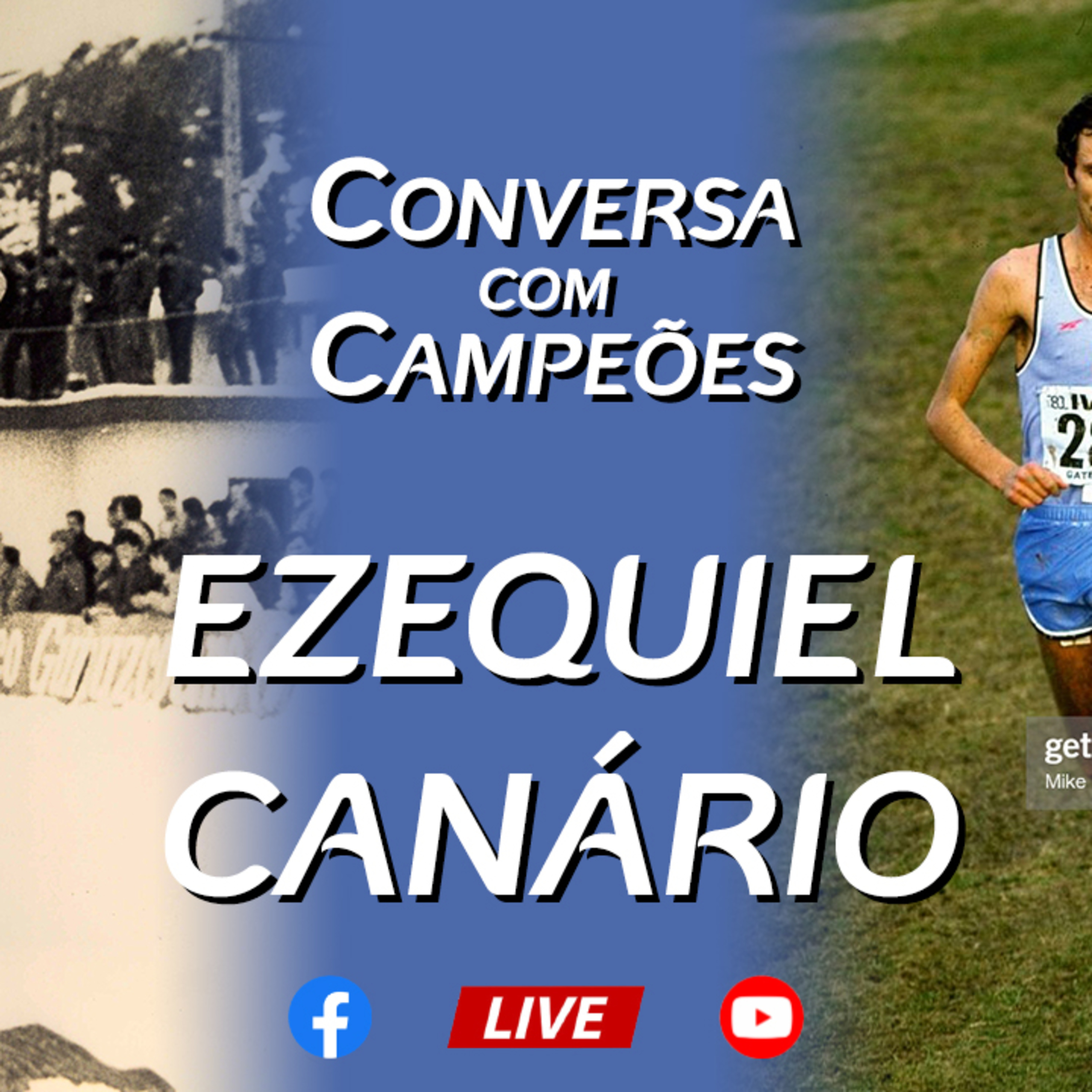 Ep 02 - Ezequiel Canário | Conversa Com Campeões episode artwork